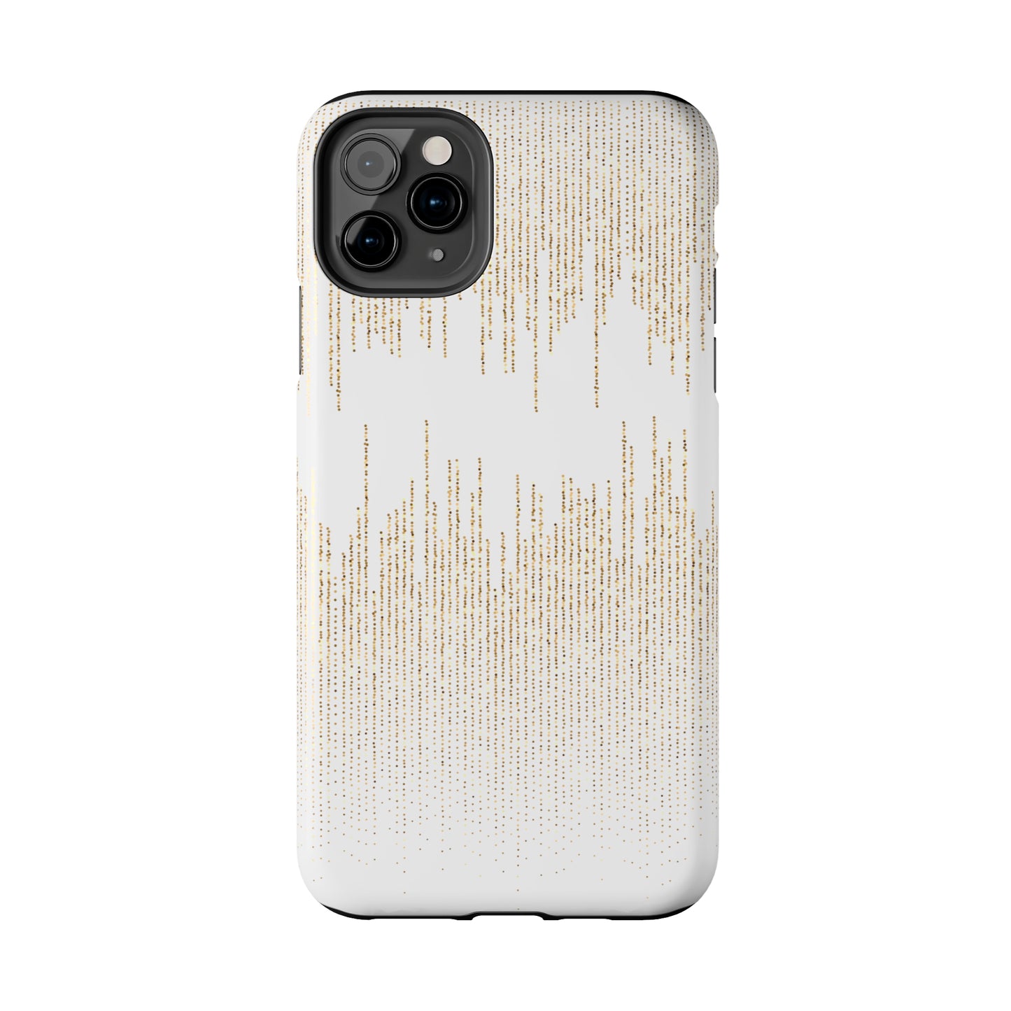 Glitter Lines Phone Case