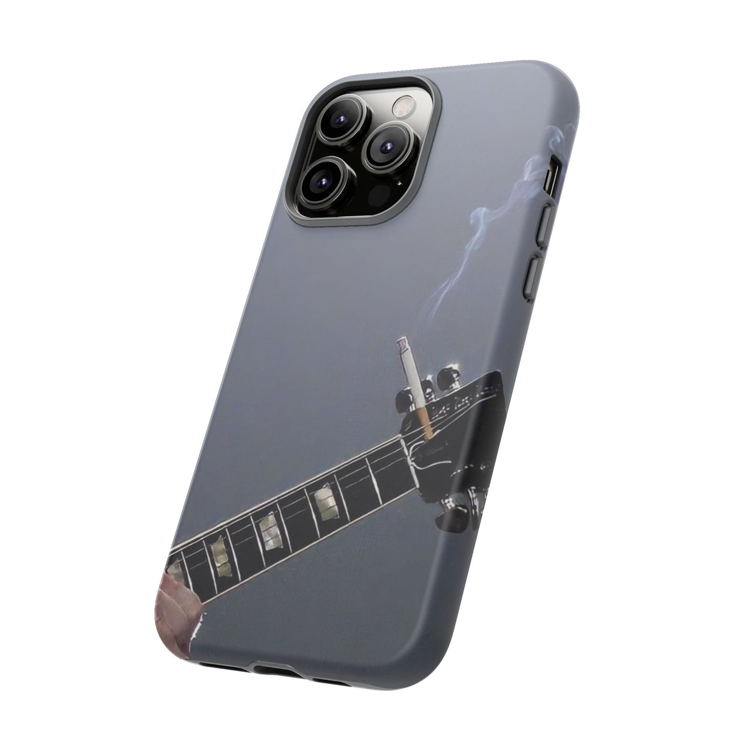 Guitarist Phone Case