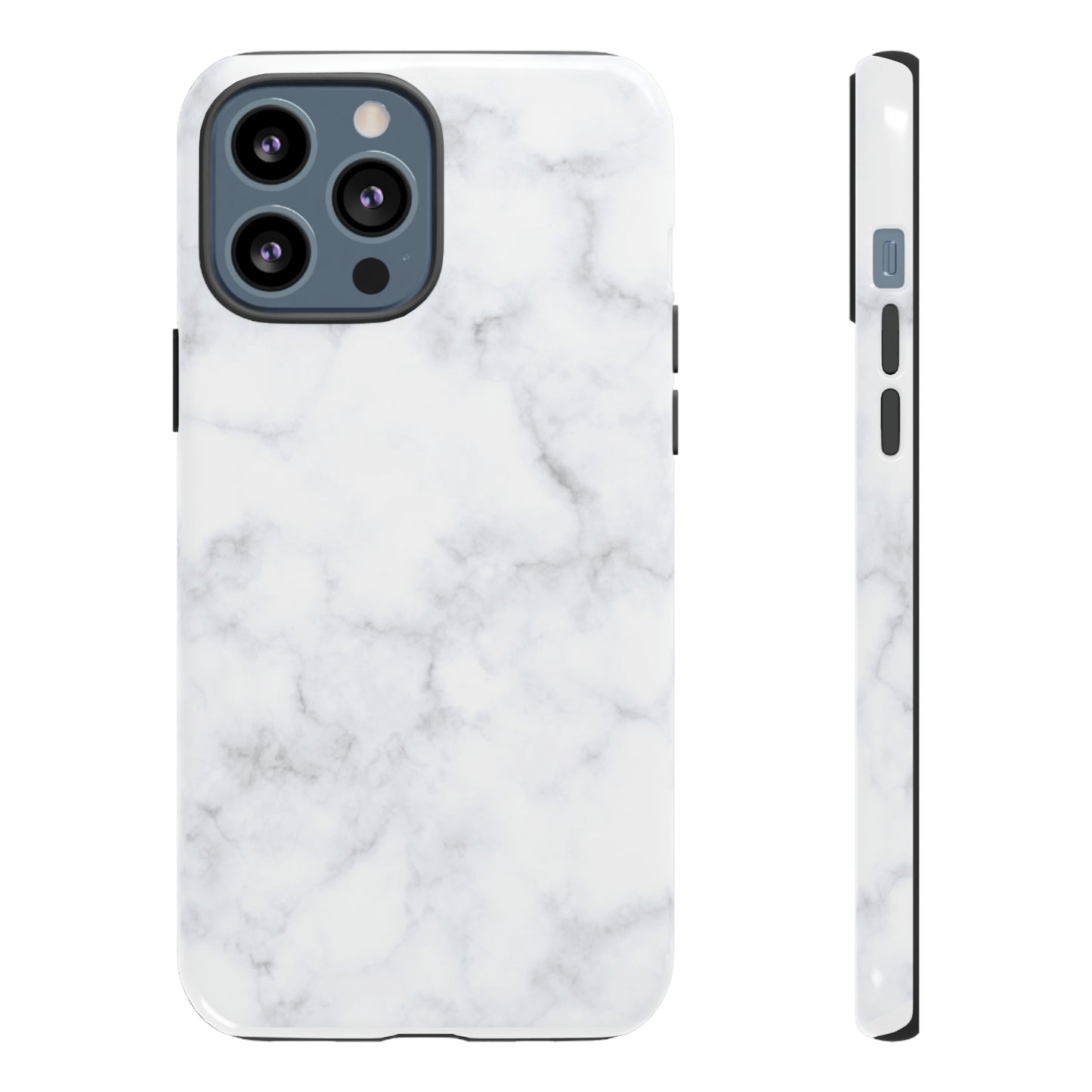 White Marble Case