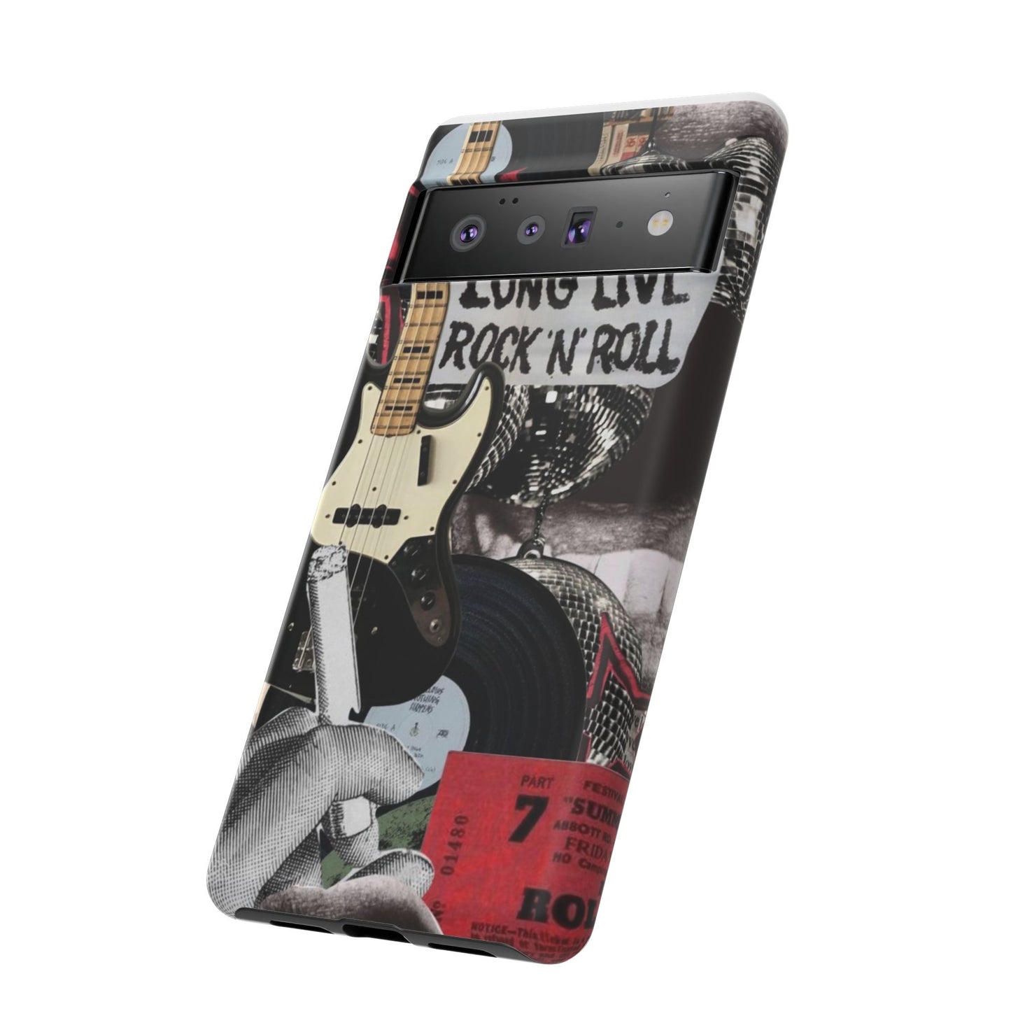 Long Live Rock 'n' Roll Case