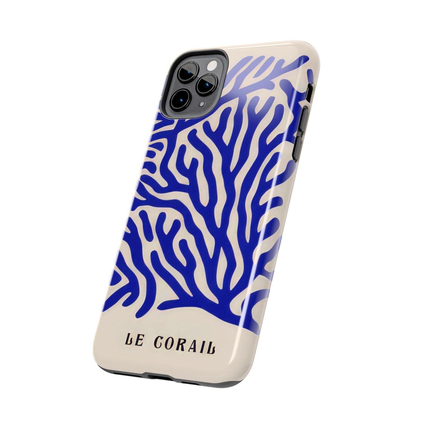 Le Corail Phone Case
