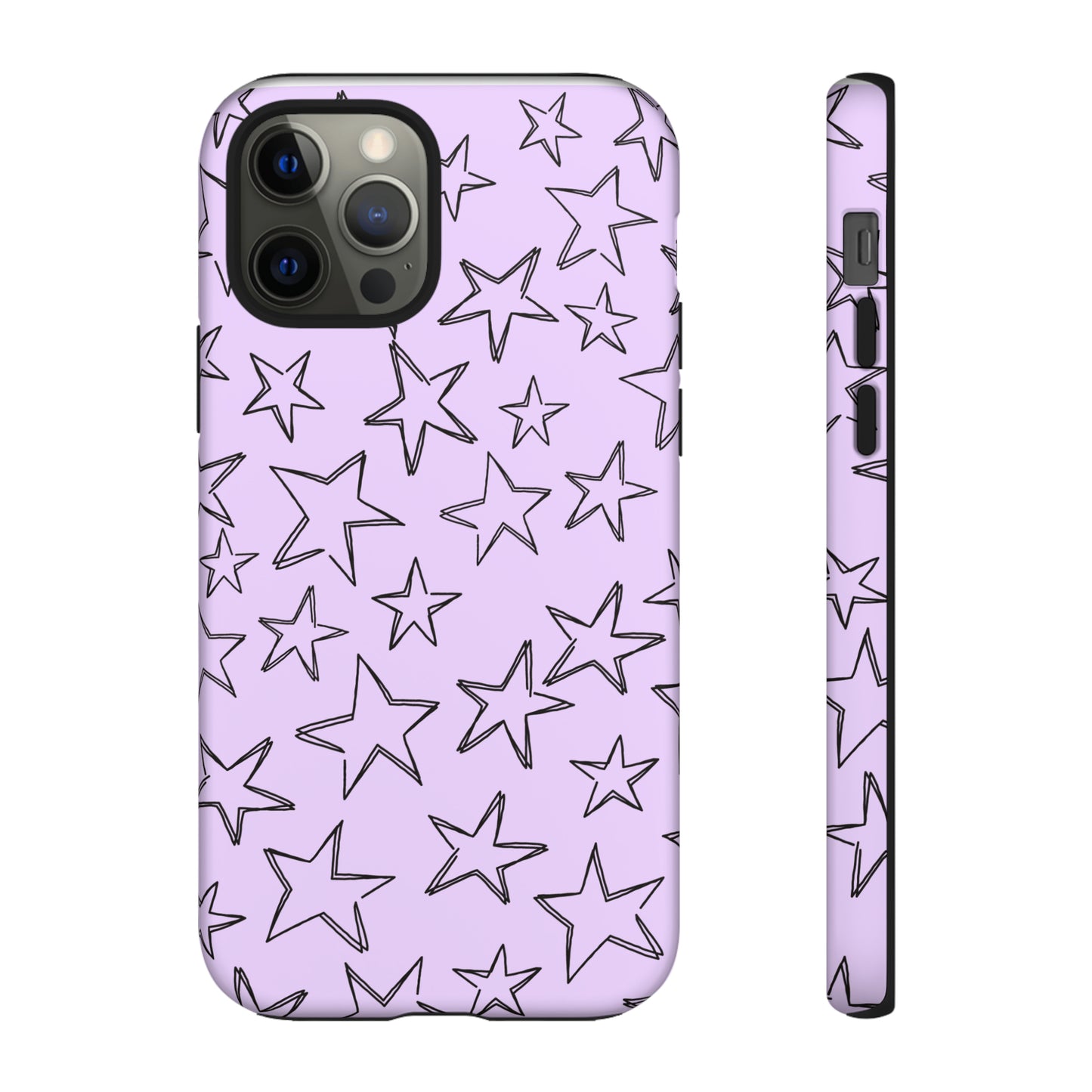 Purple Star Case