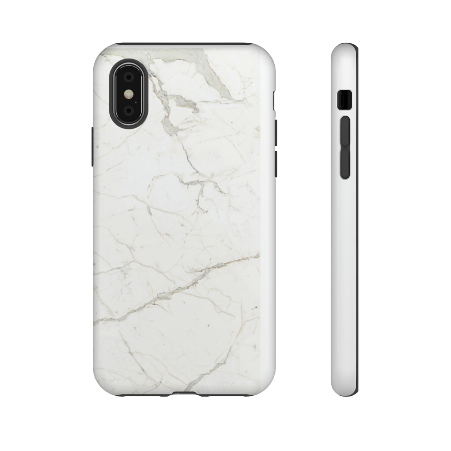 White Stone Case