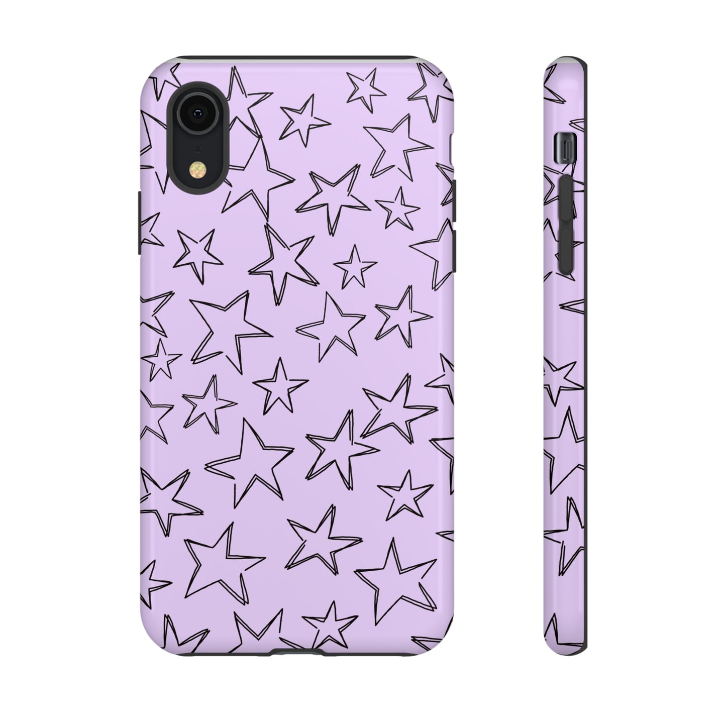 Purple Star Case