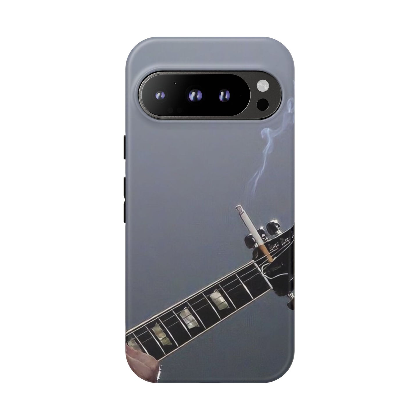 Guitarist Phone Case
