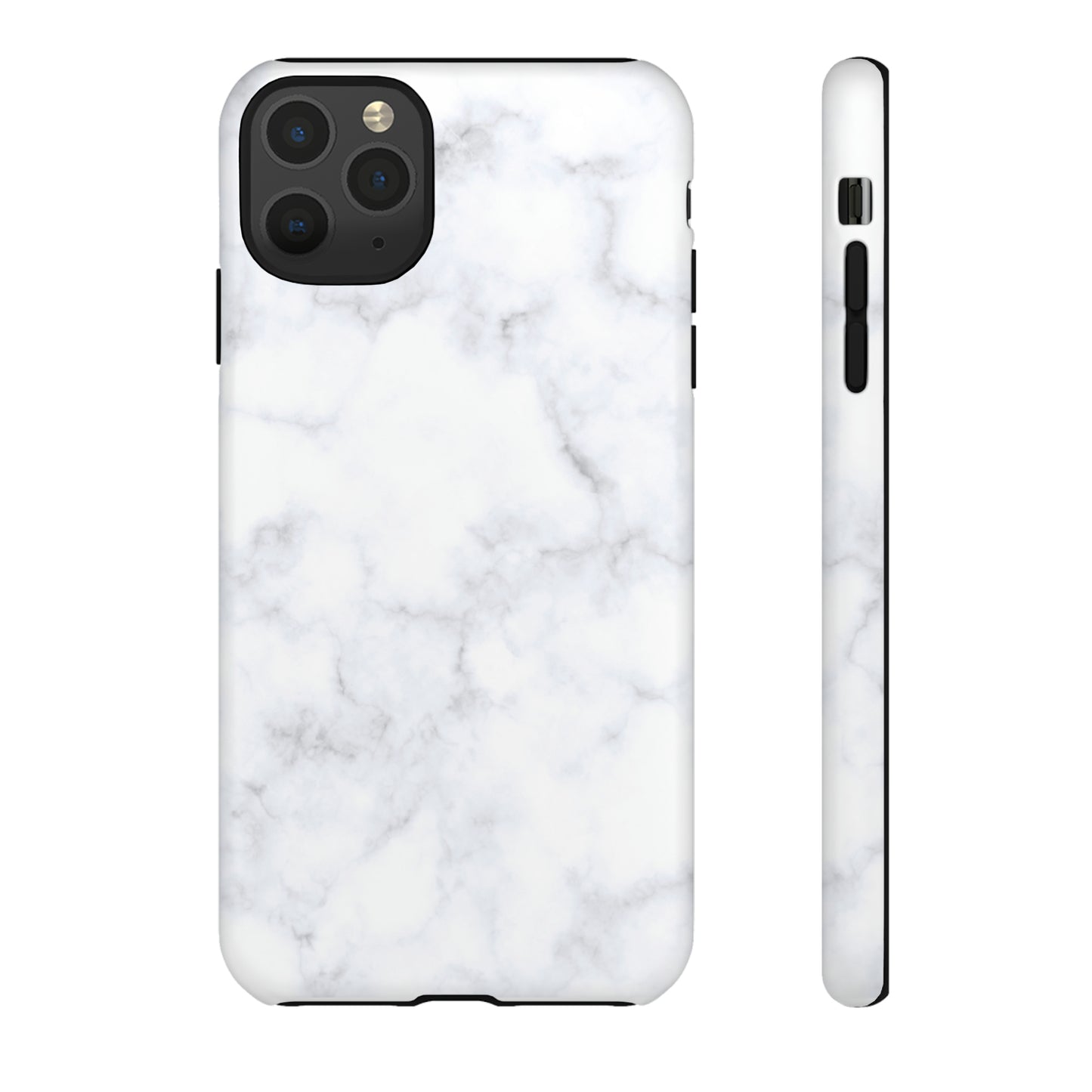 White Marble Case