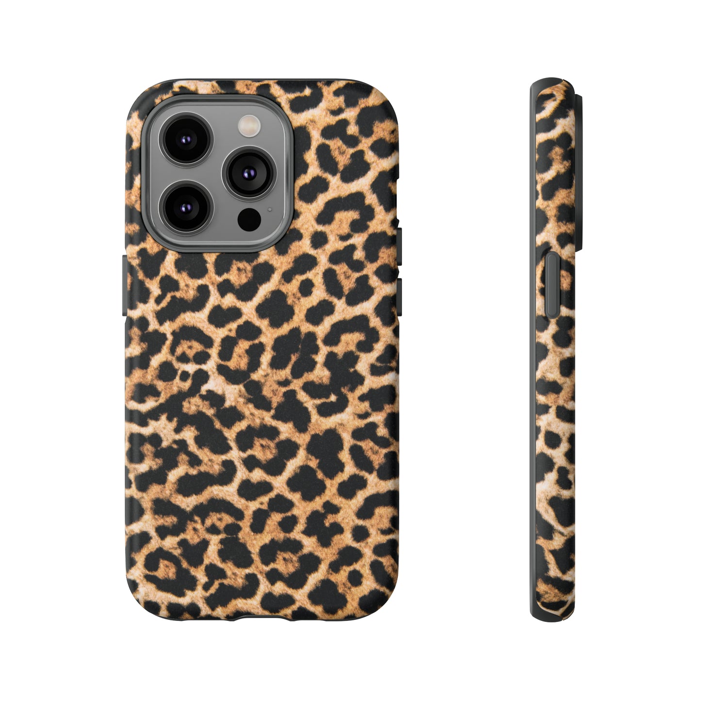 Leopard Print Case