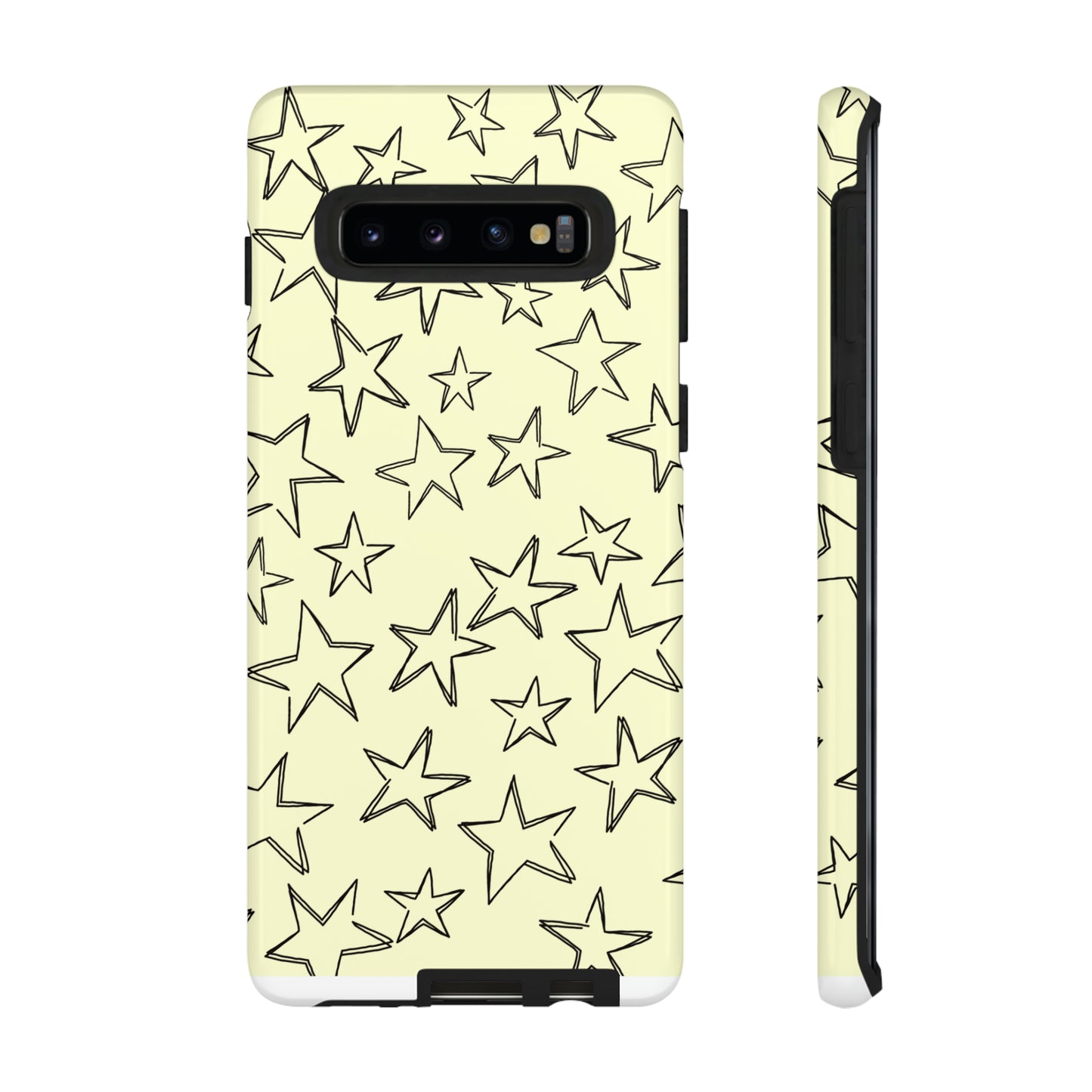 Yellow Star Case