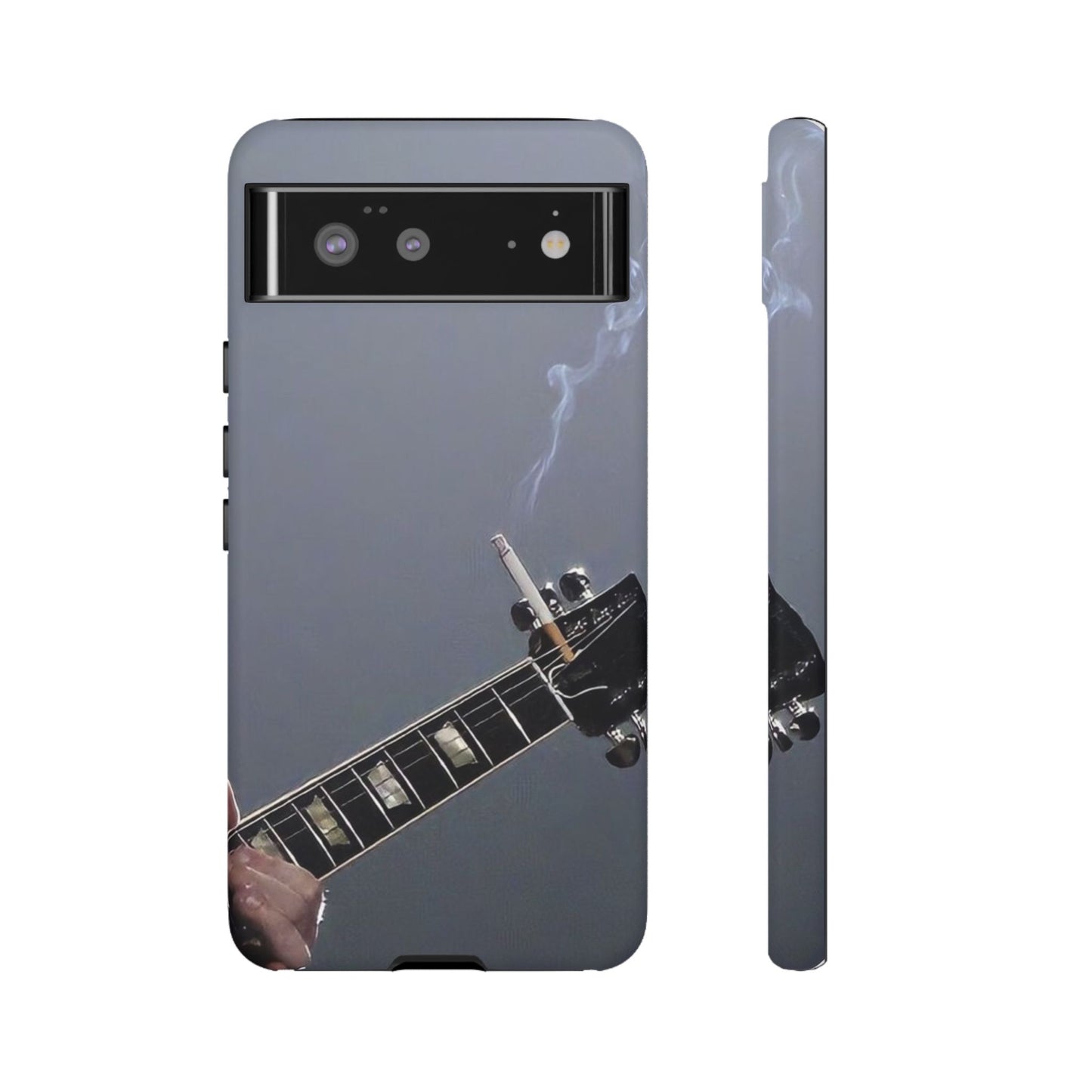 Guitarist Phone Case