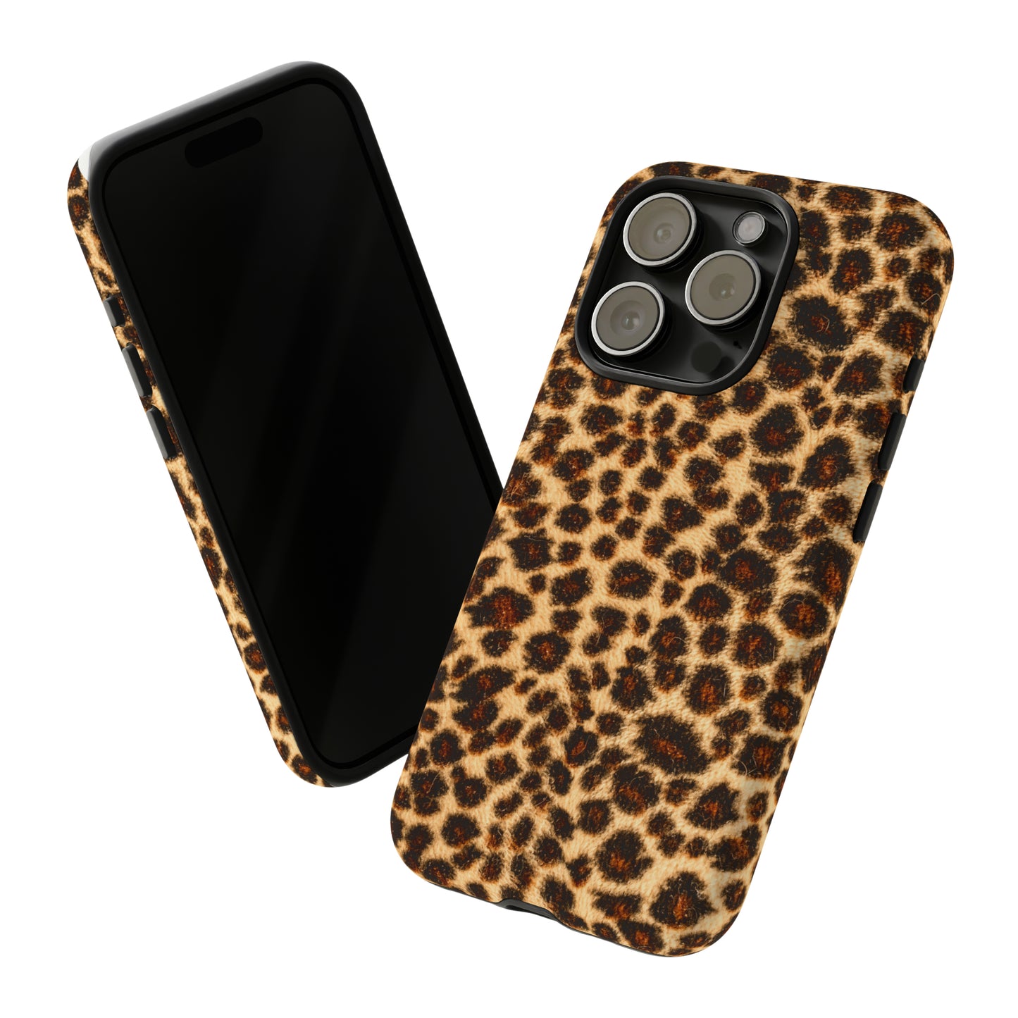 Leopard Print Case