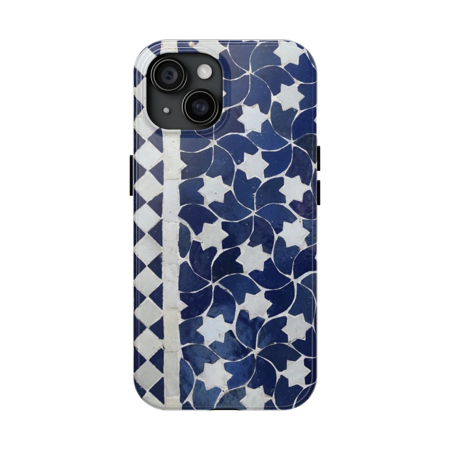 Tile Pattern Case