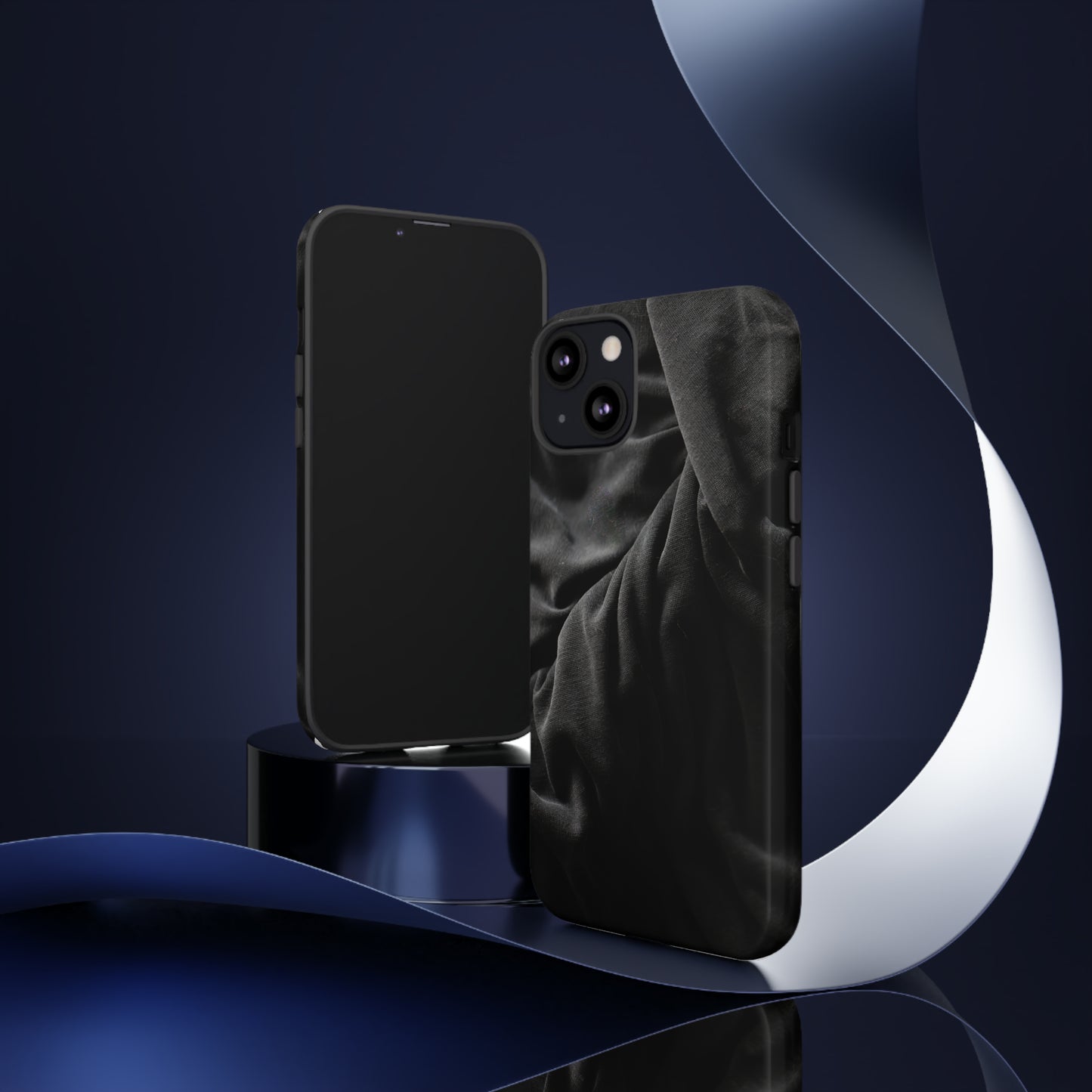 Black Velvet Case