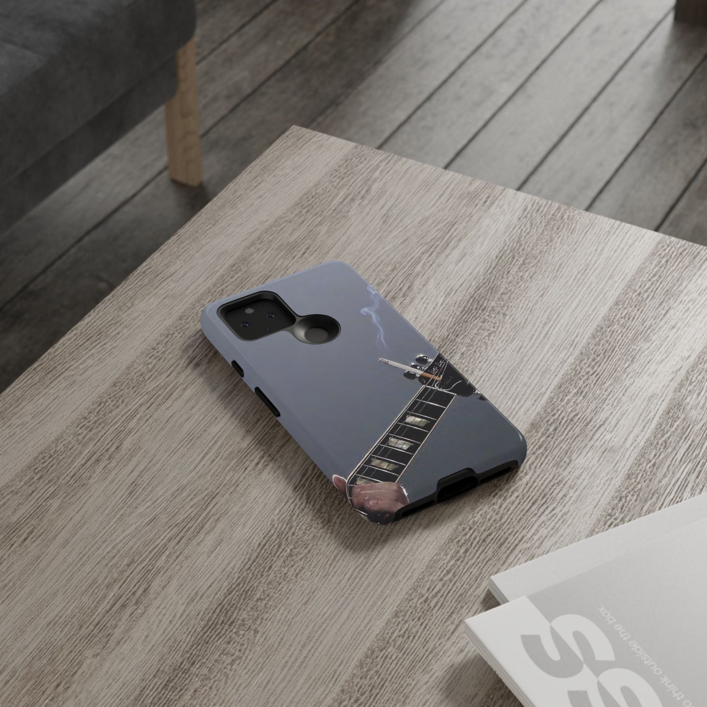 Guitarist Phone Case