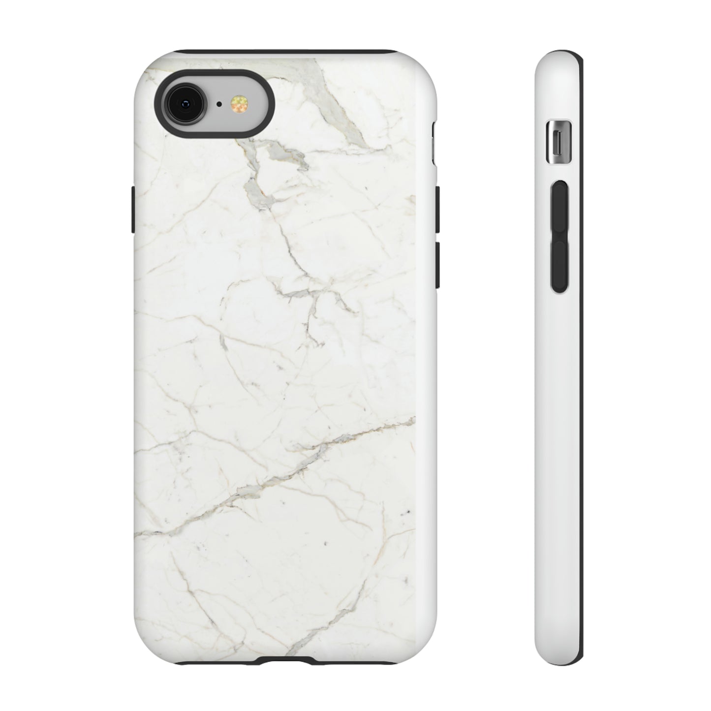 White Stone Case