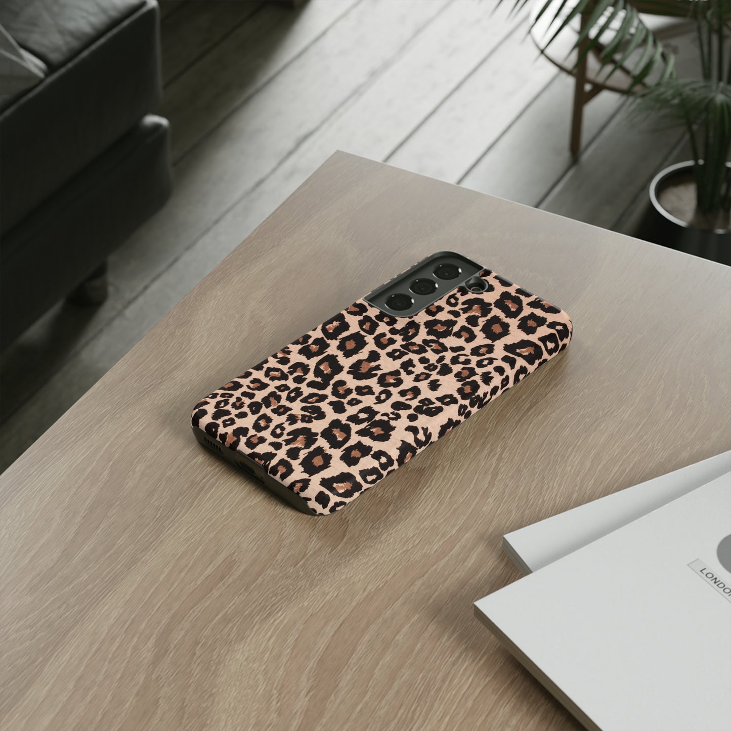 Leopard Print Case