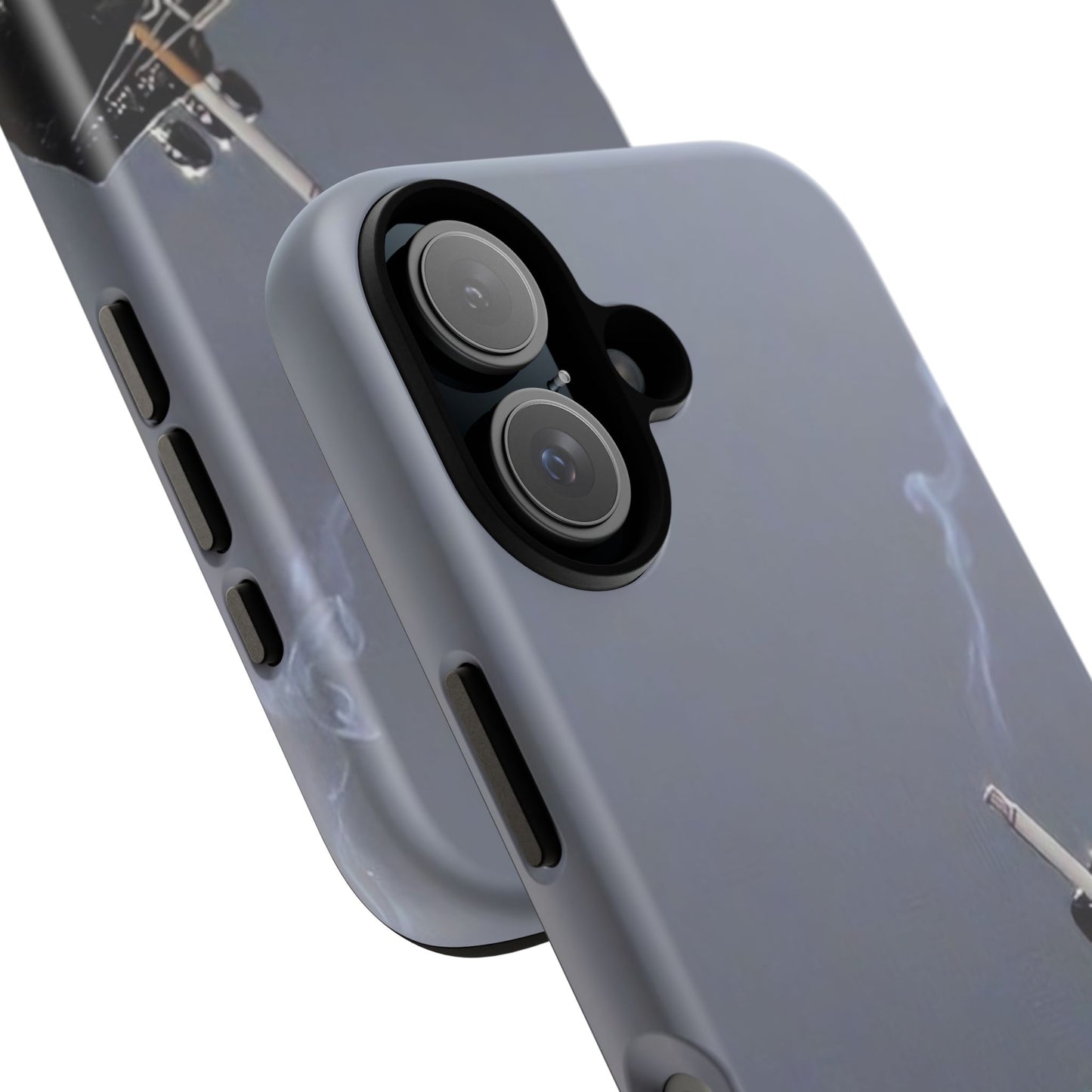 Guitarist Phone Case