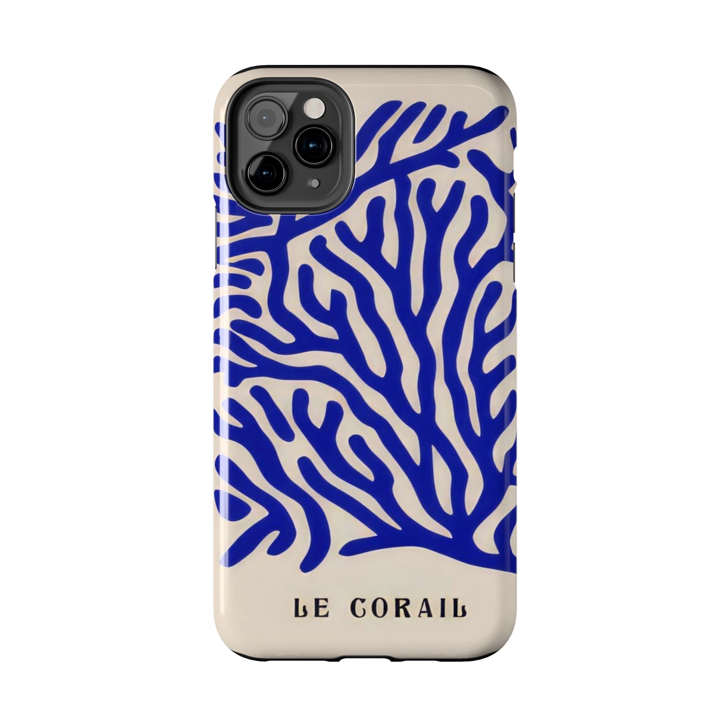 Le Corail Phone Case