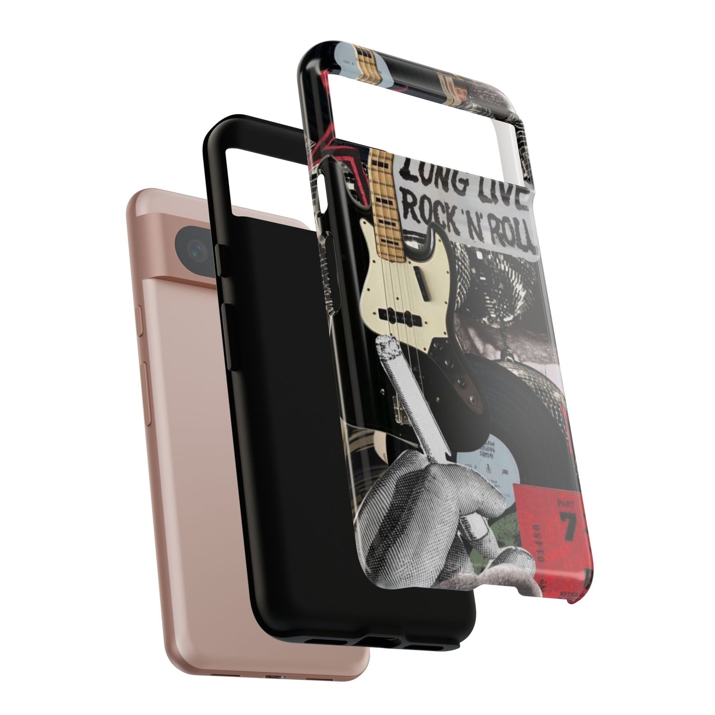 Long Live Rock 'n' Roll Case