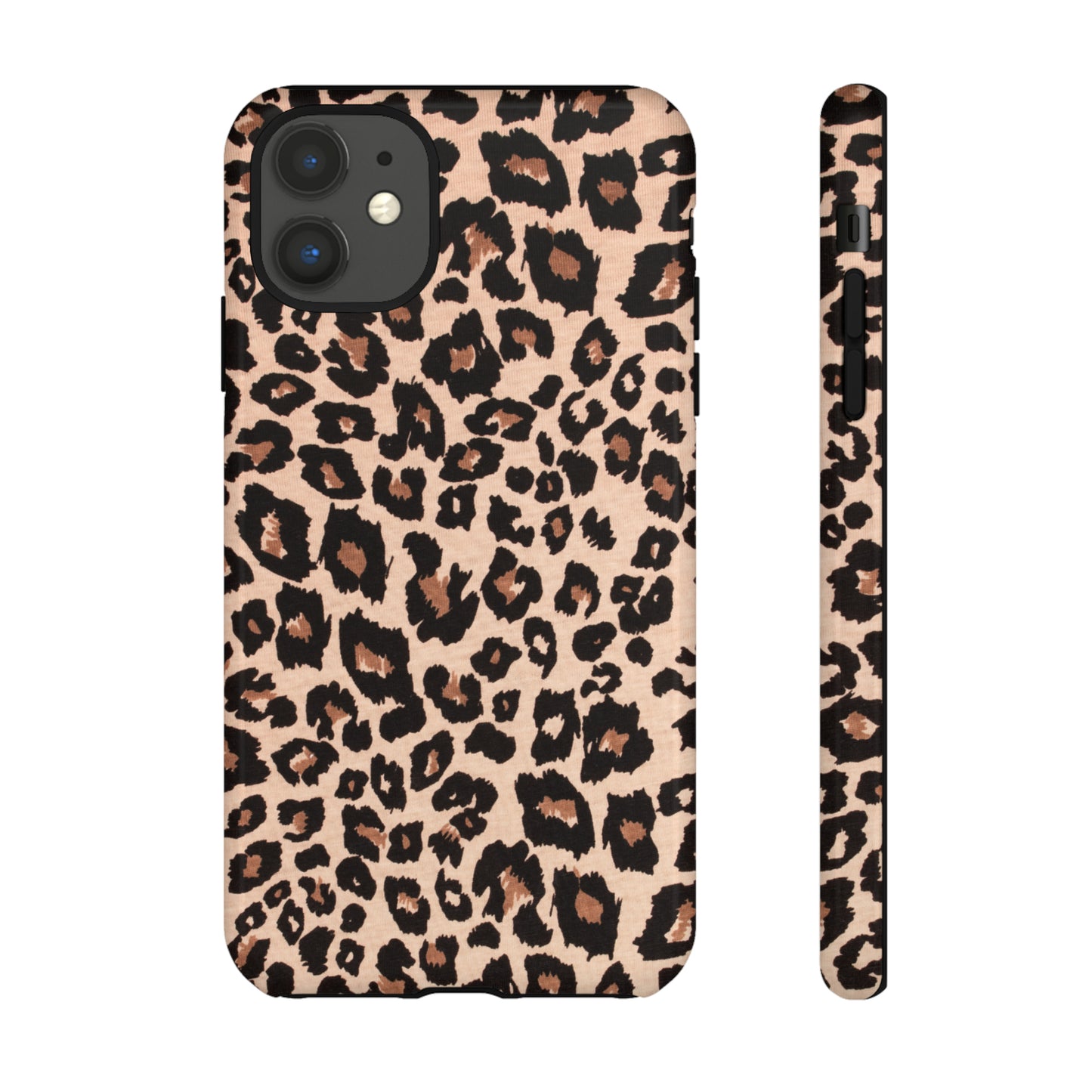 Leopard Print Case