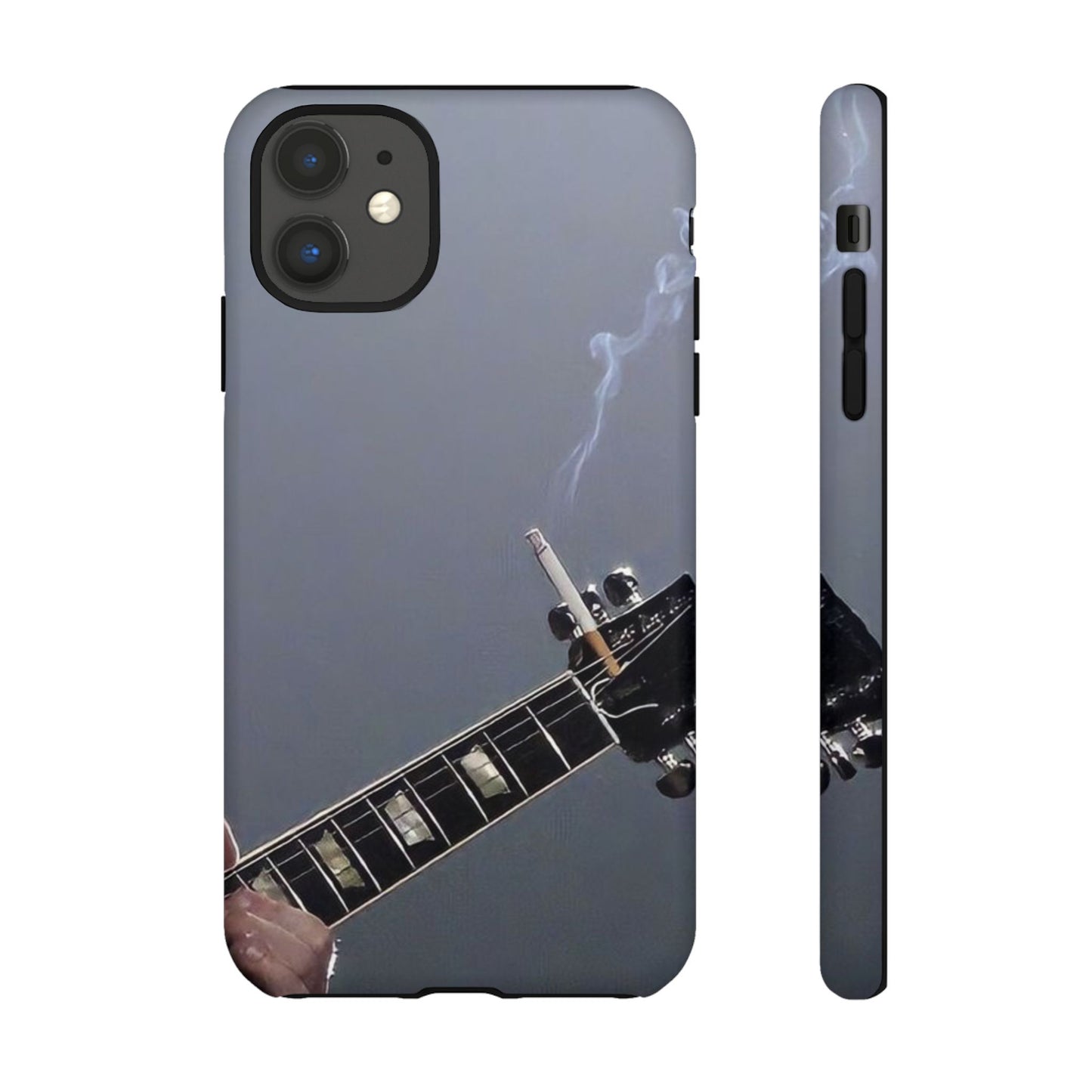 Guitarist Phone Case