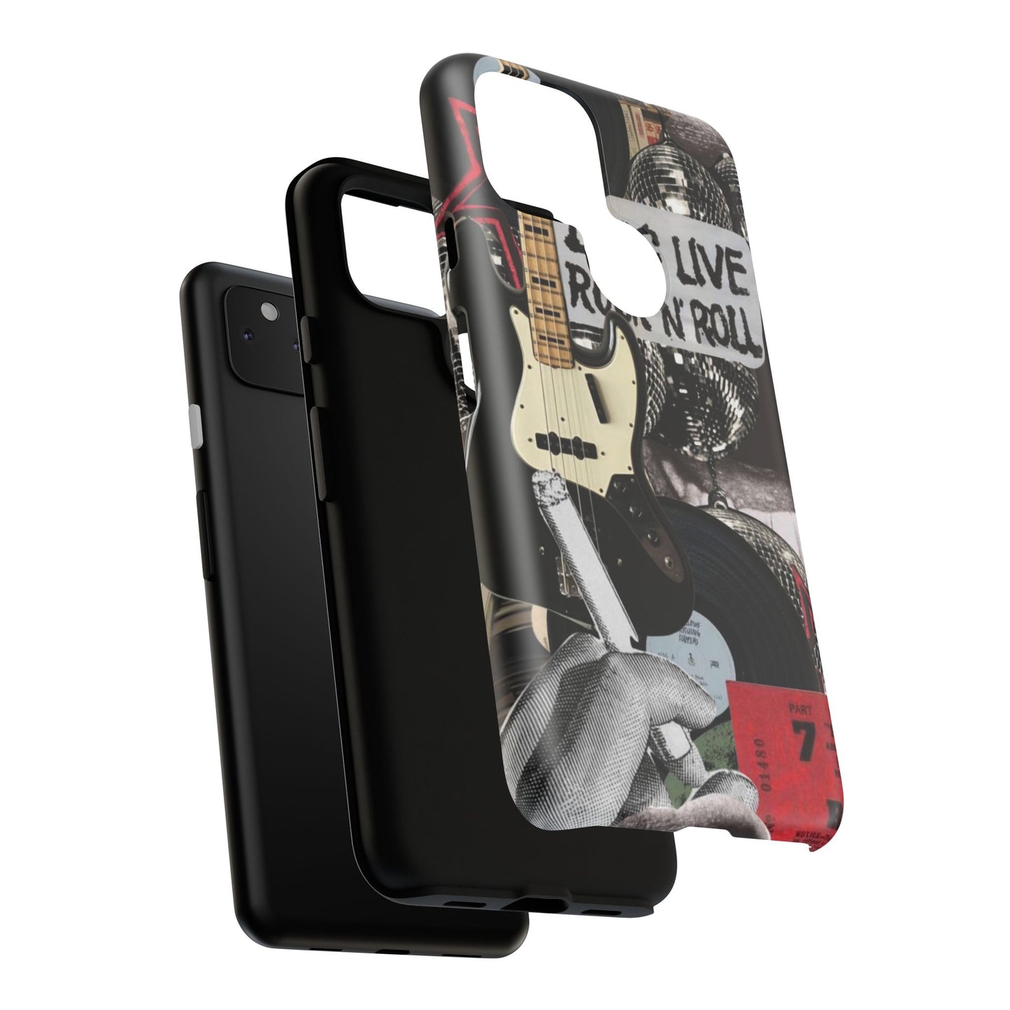 Long Live Rock 'n' Roll Case