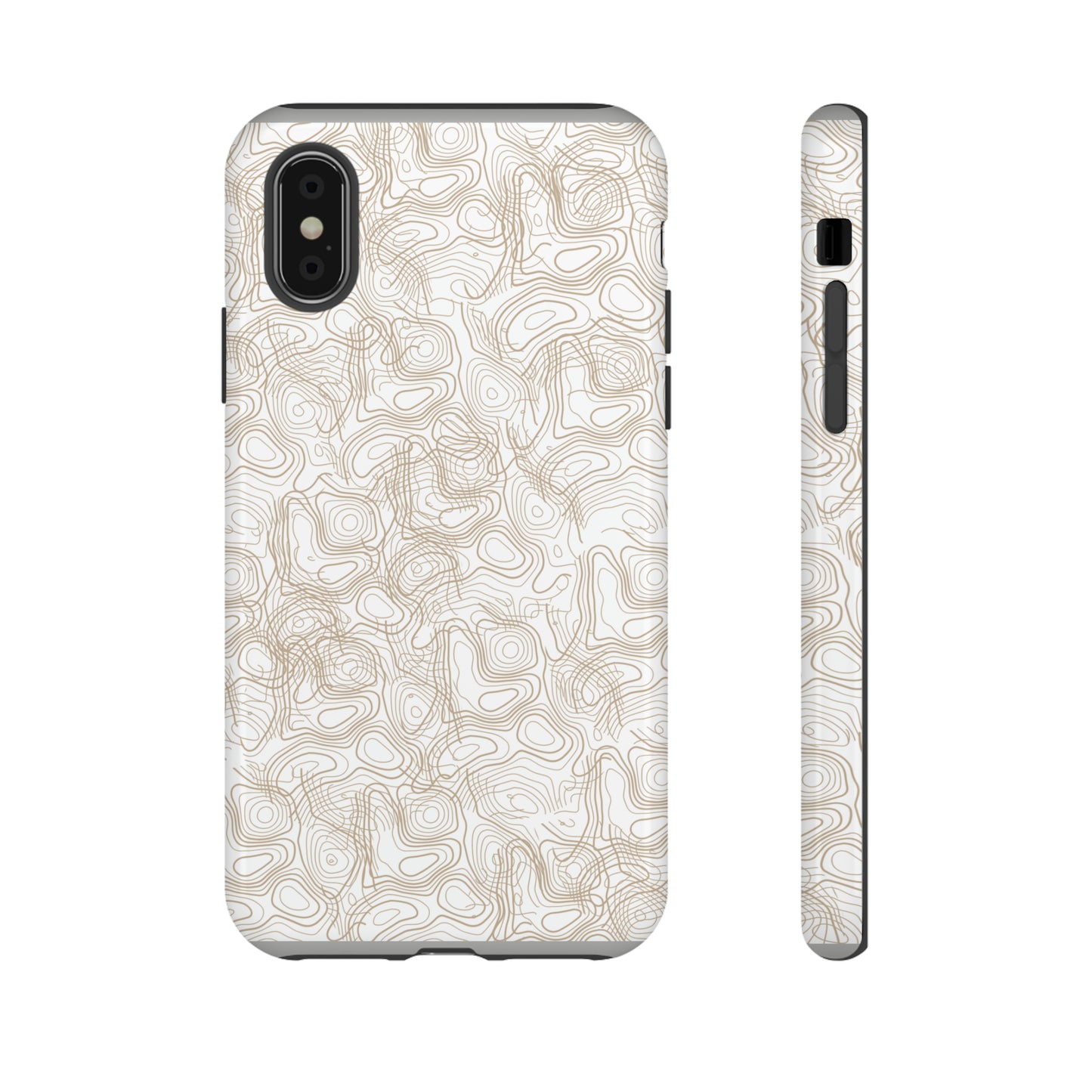 Light Pattern Case