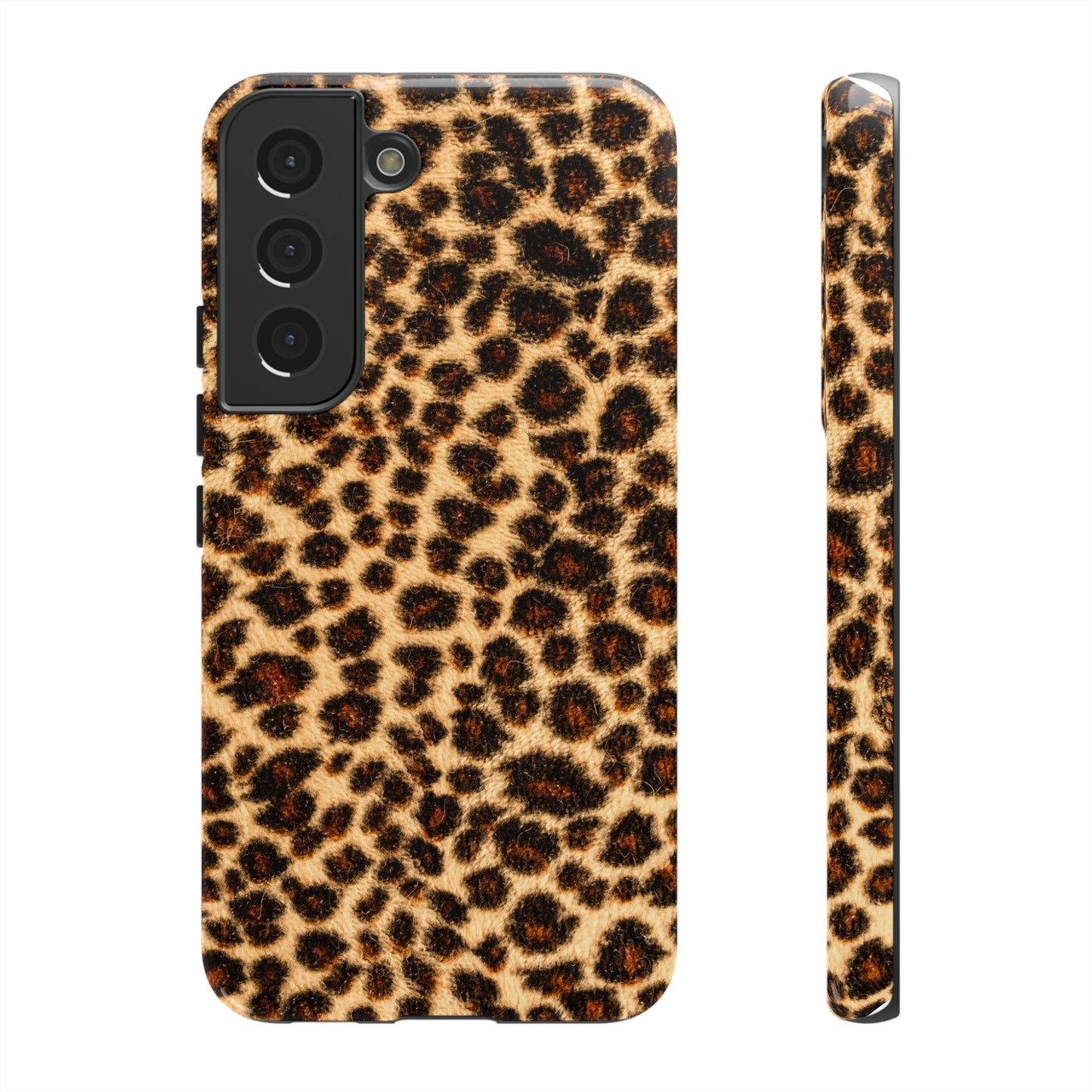 Leopard Print Case