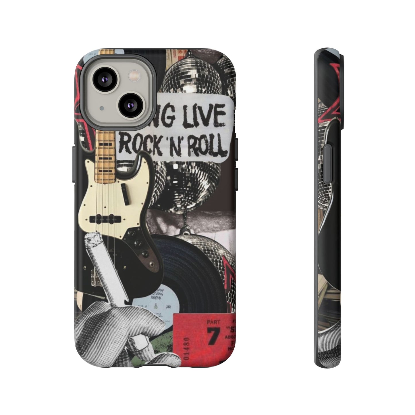 Long Live Rock 'n' Roll Case