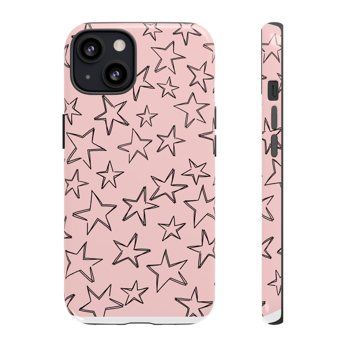 Pink Star Case