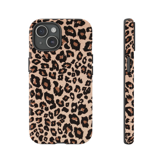 Leopard Print Case