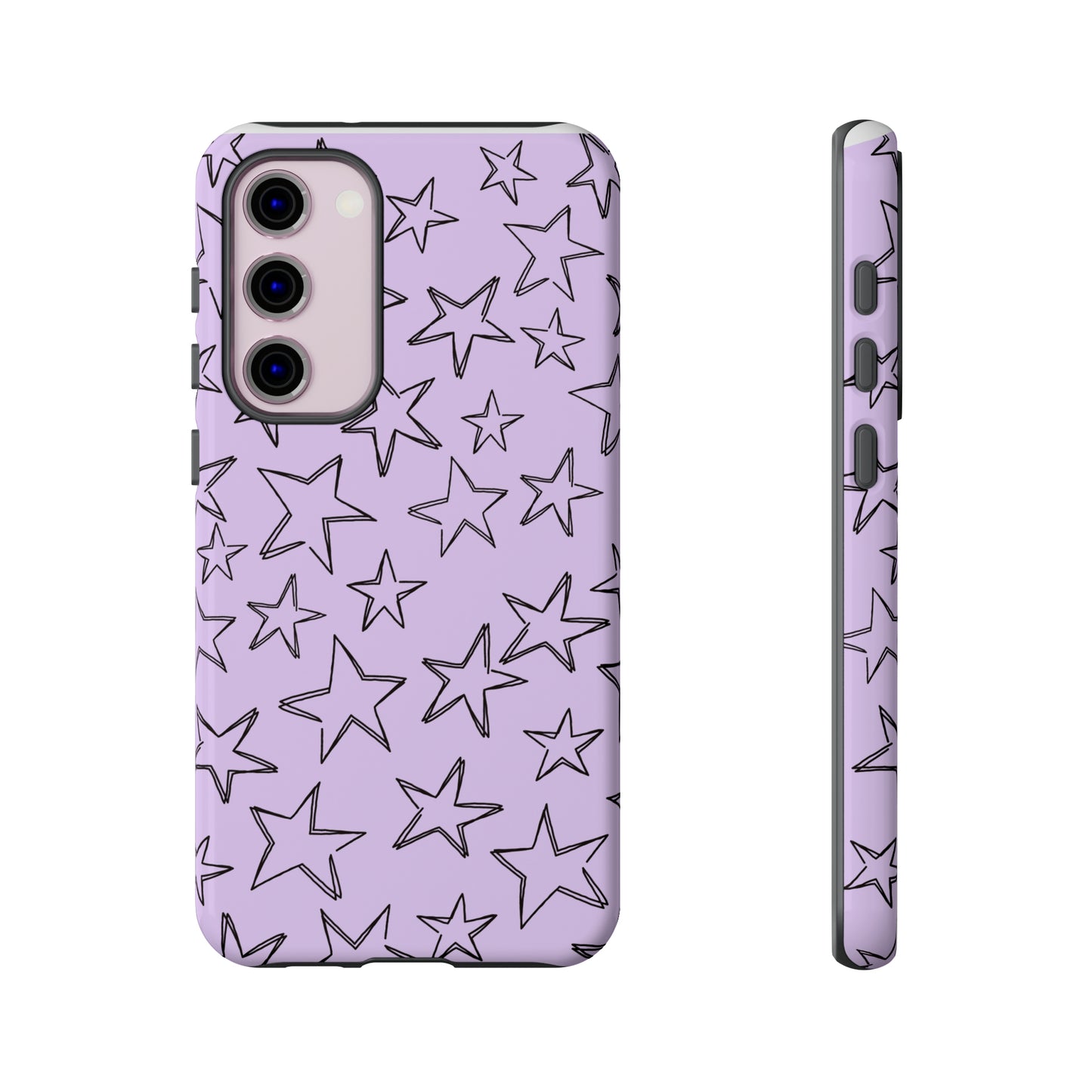 Purple Star Case