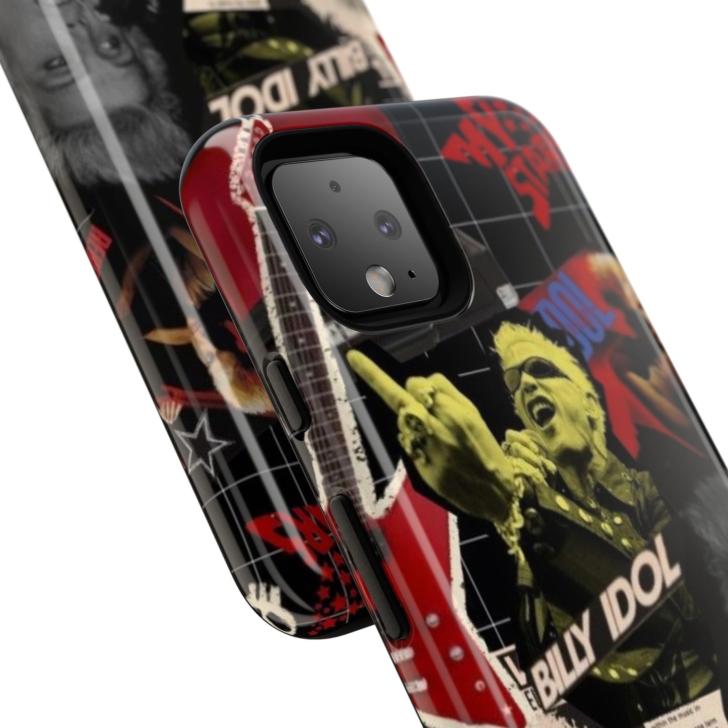 Vintage Billy Idol Case