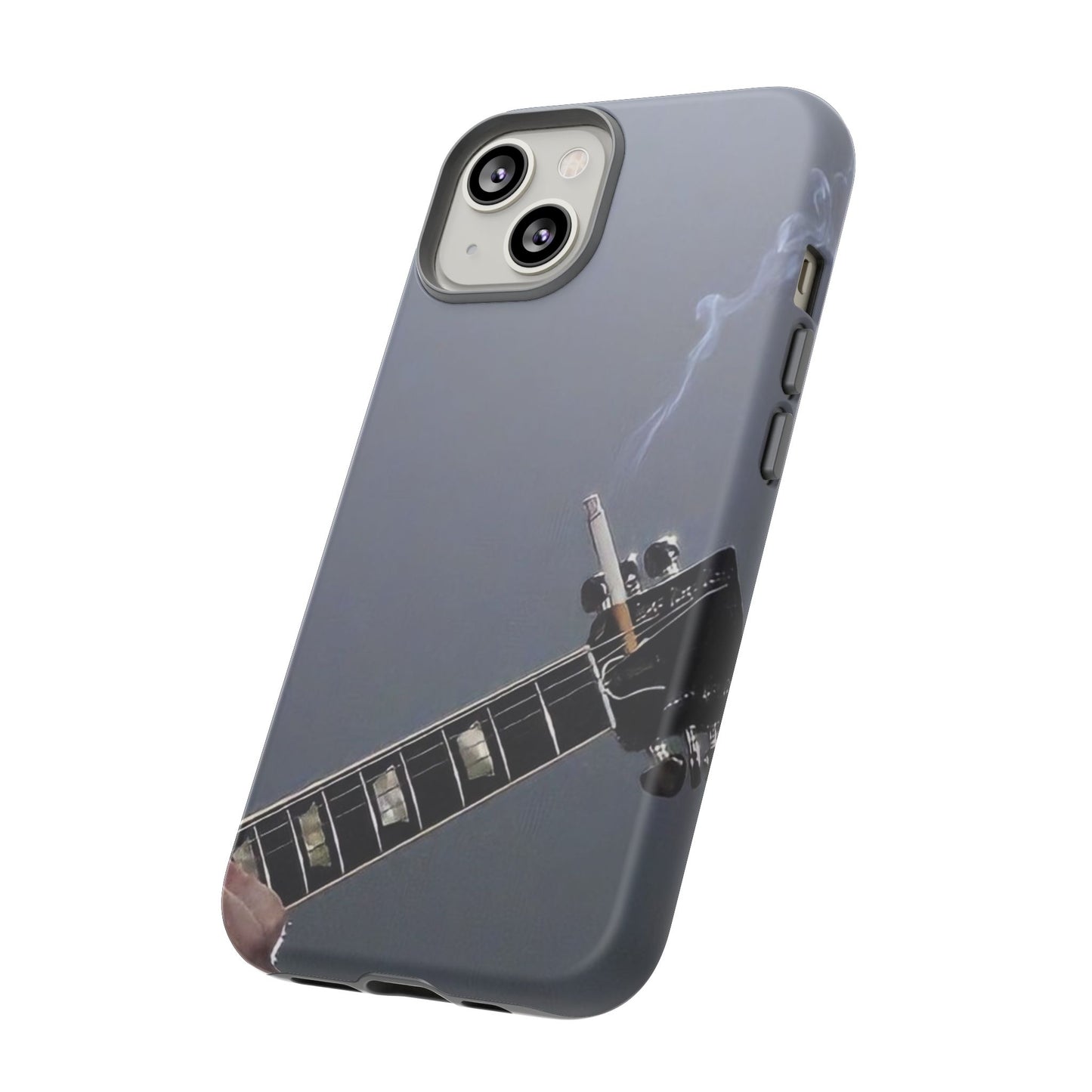 Guitarist Phone Case