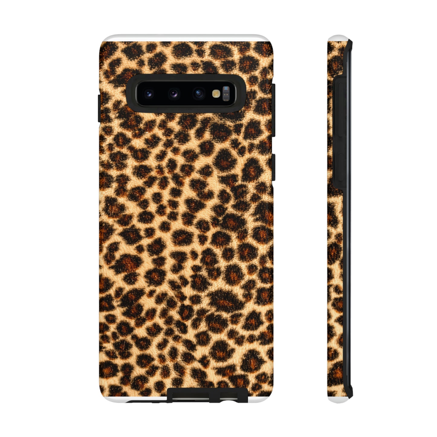 Leopard Print Case