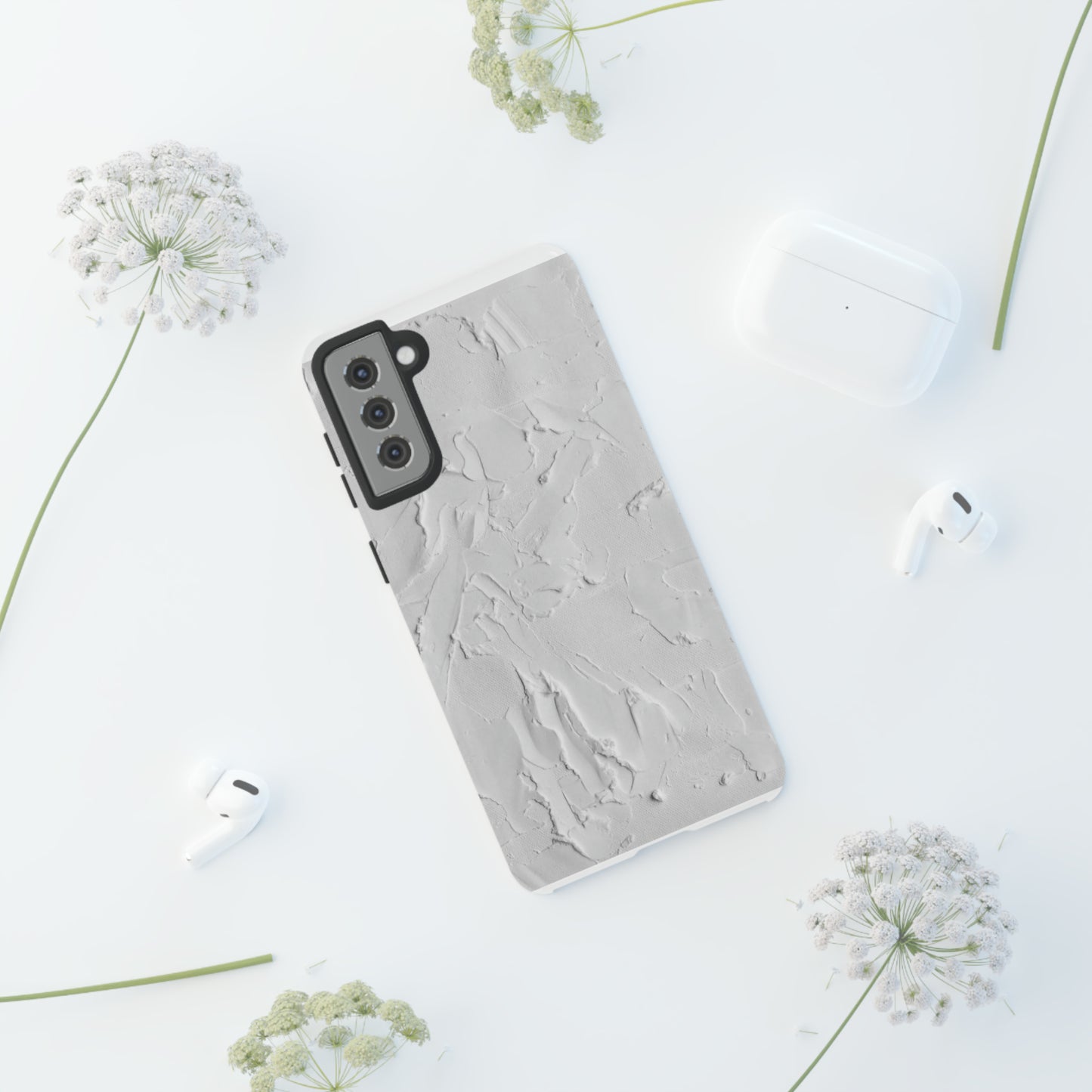 White Paint Case