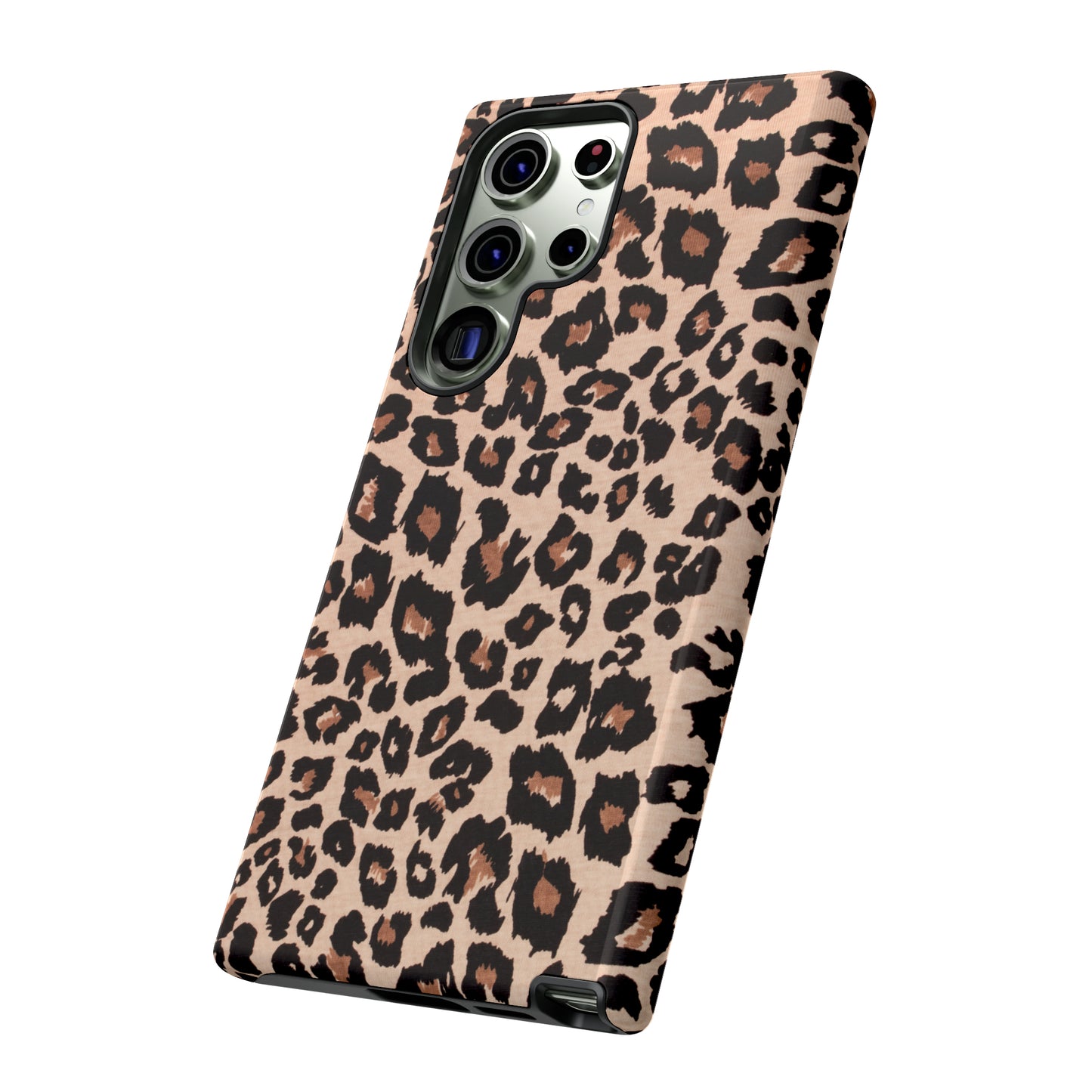 Leopard Print Case