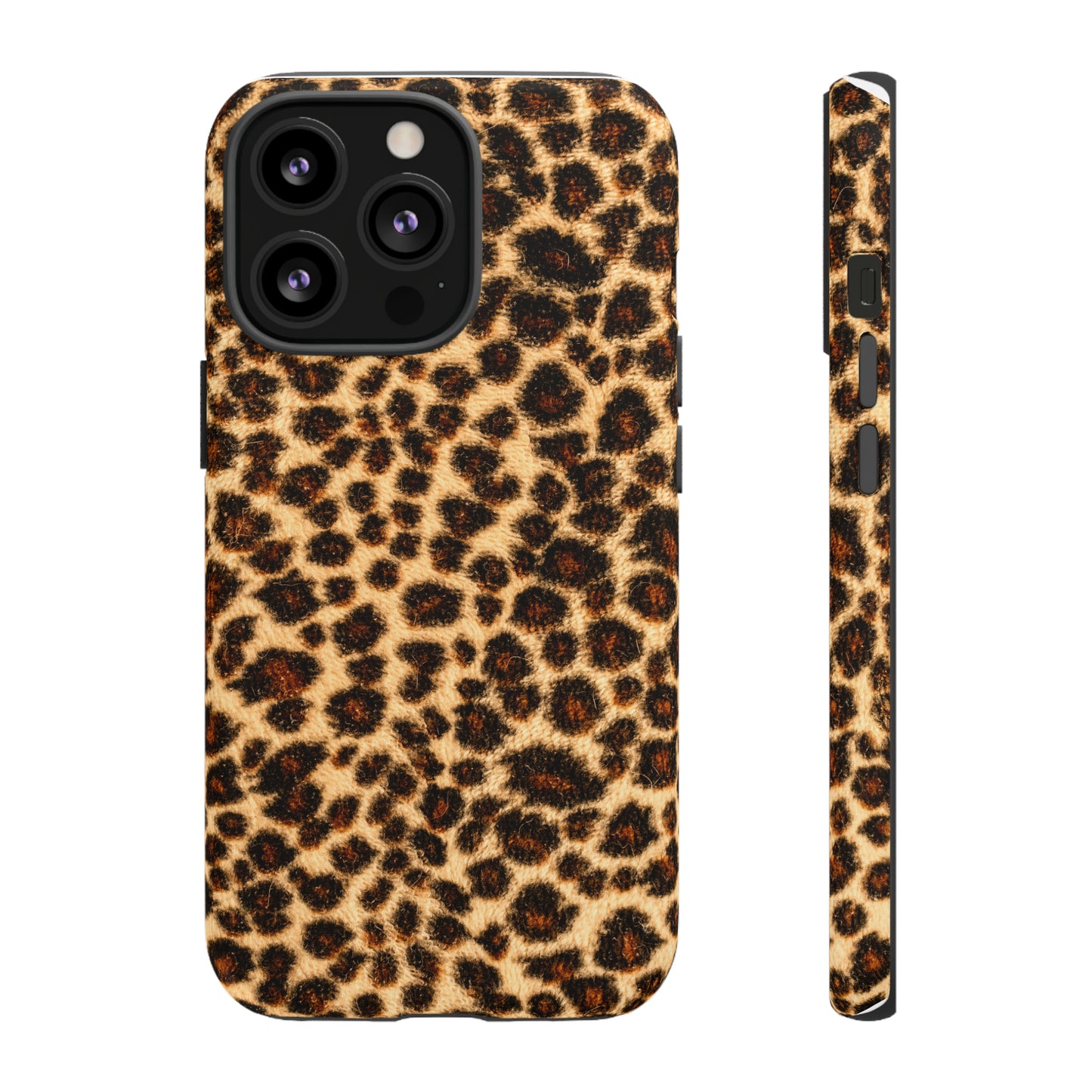 Leopard Print Case