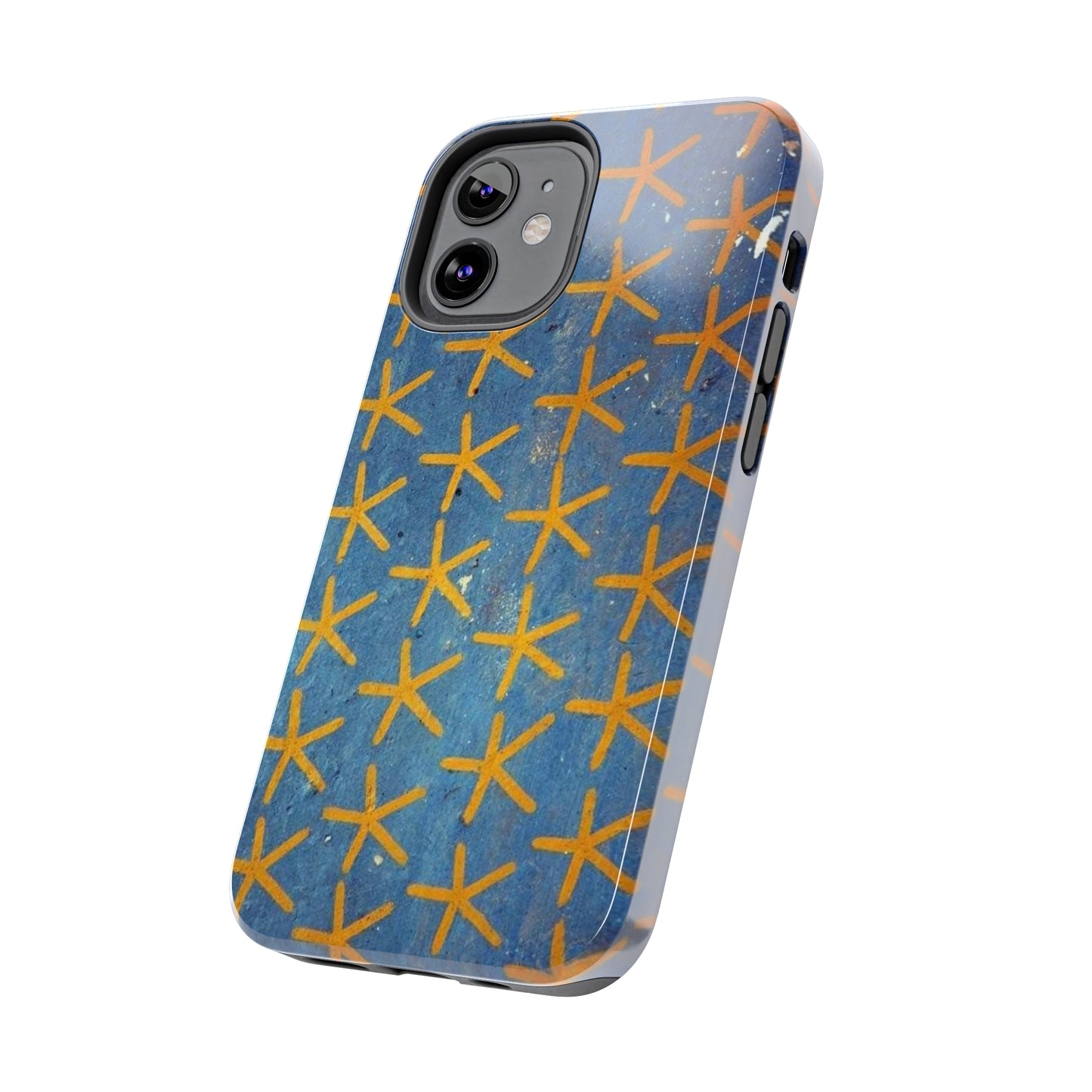 Yellow Sea Stars Case