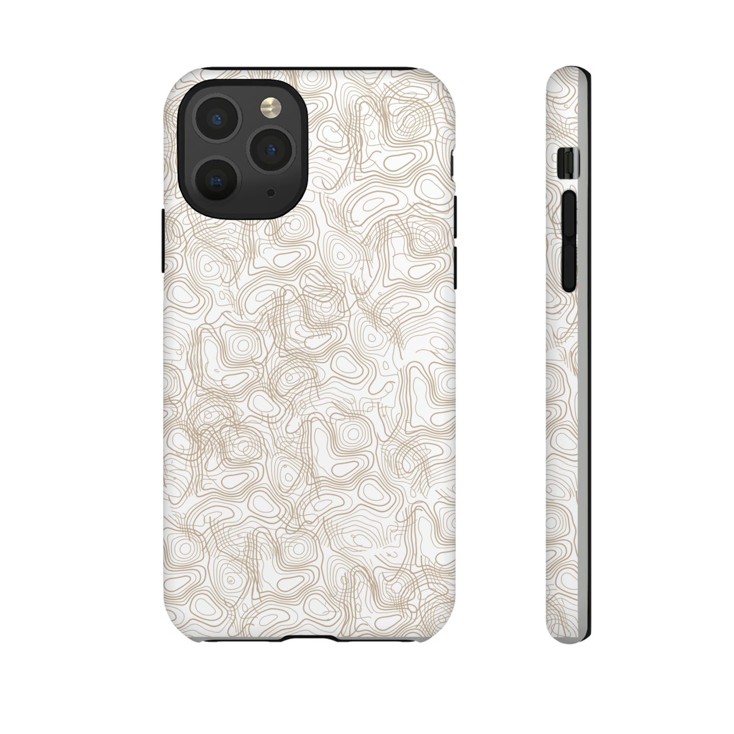 Light Pattern Case
