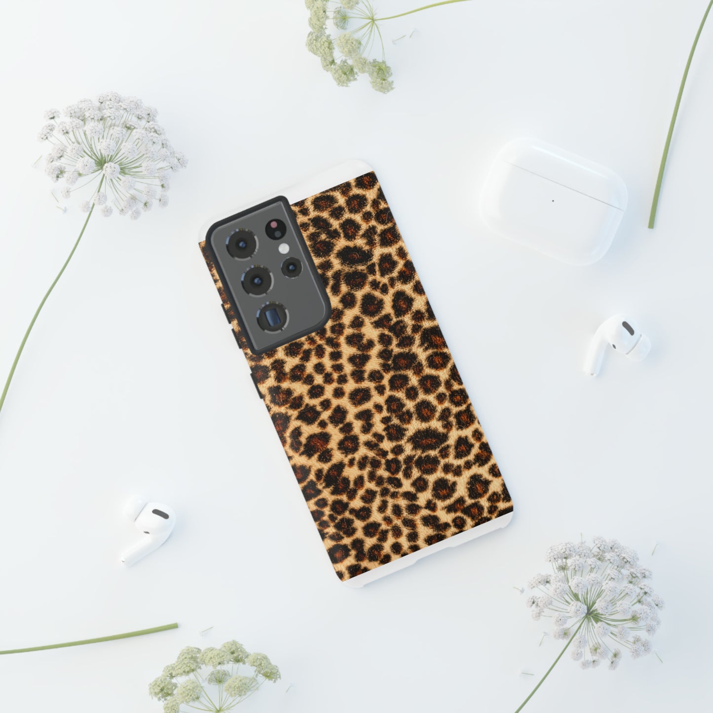 Leopard Print Case
