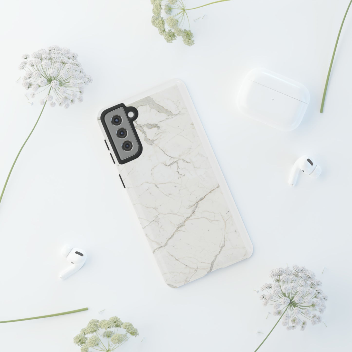 White Stone Case