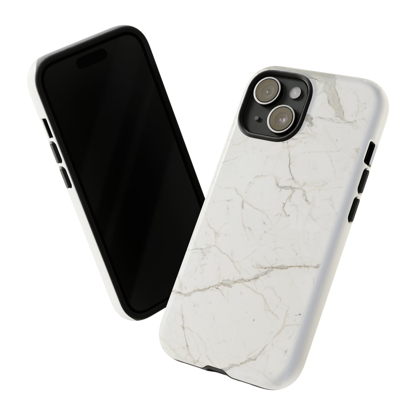 White Stone Case
