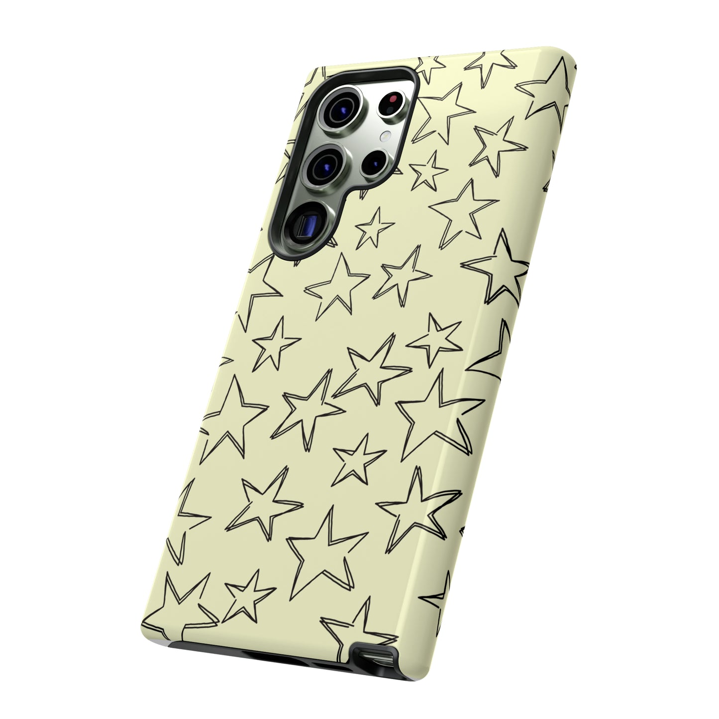 Yellow Star Case