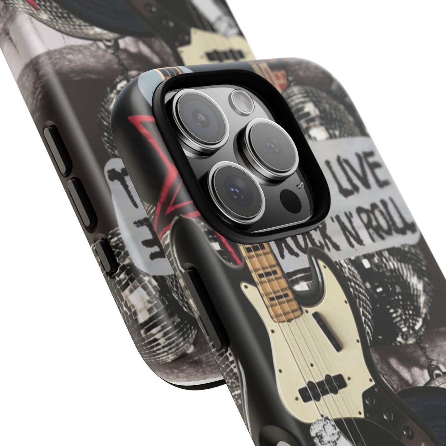 Long Live Rock 'n' Roll Case