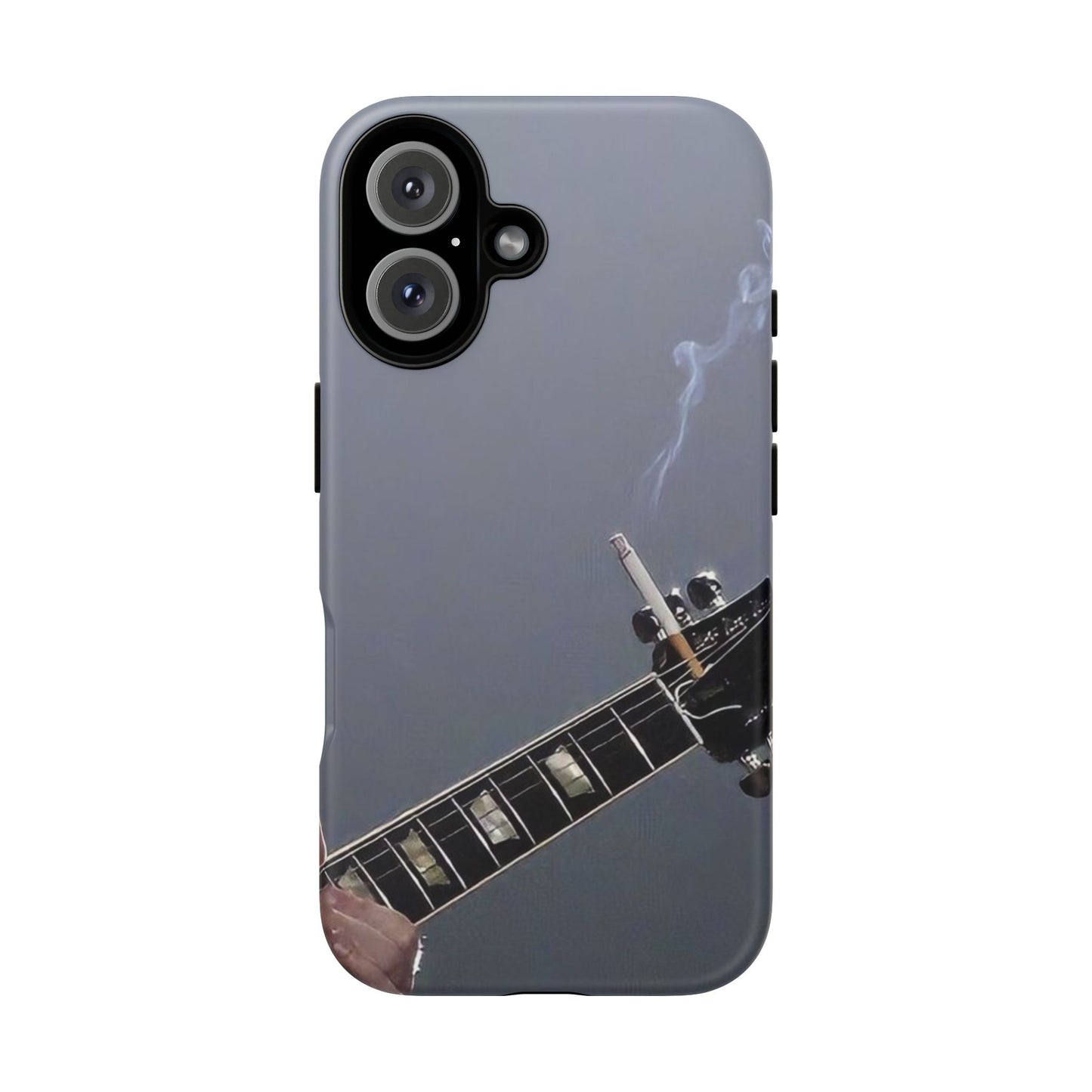 Guitarist Phone Case