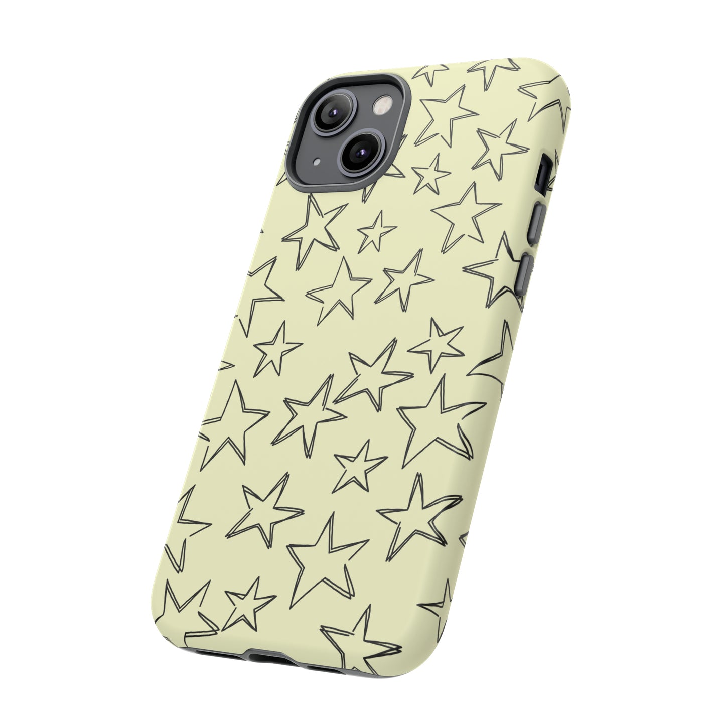 Yellow Star Case