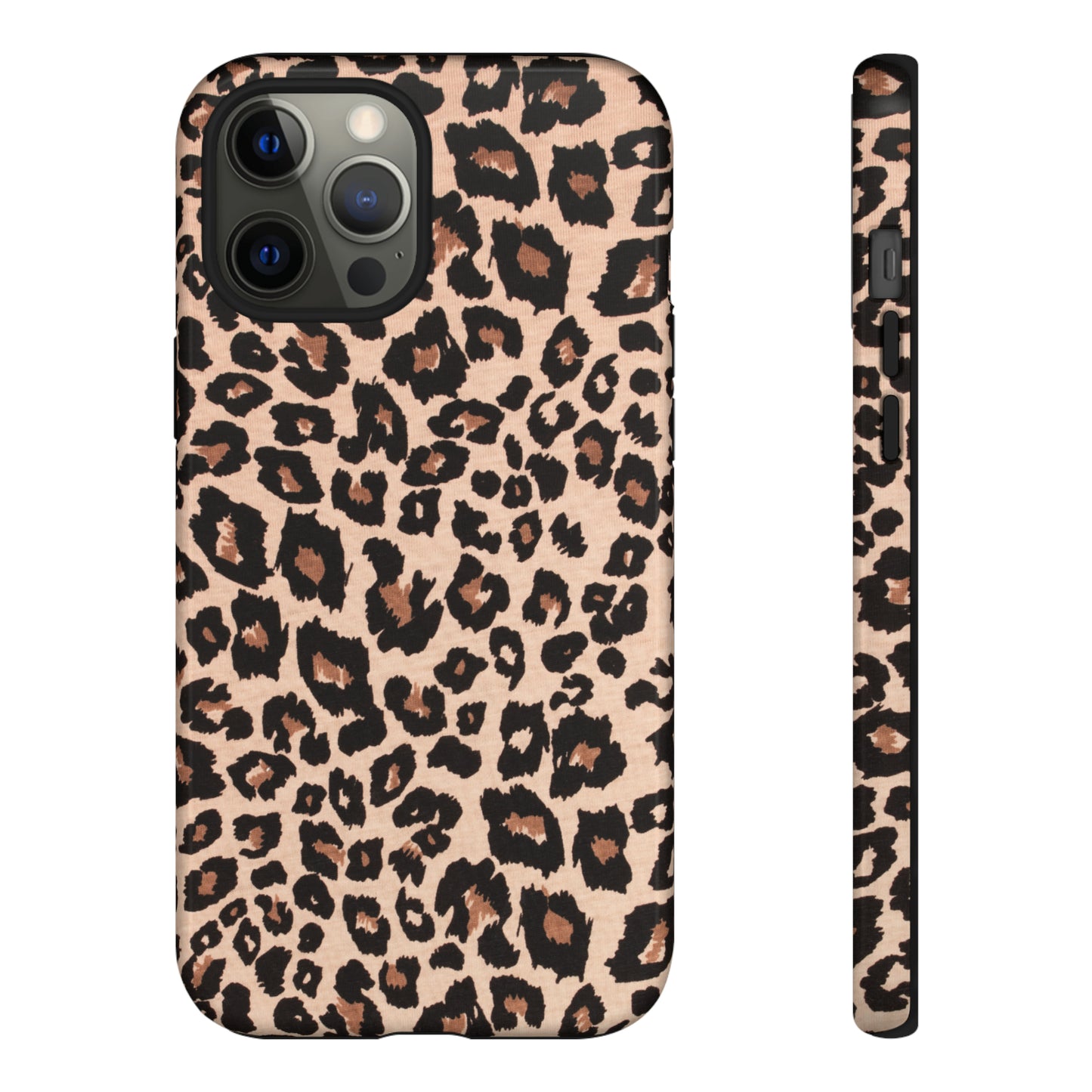 Leopard Print Case