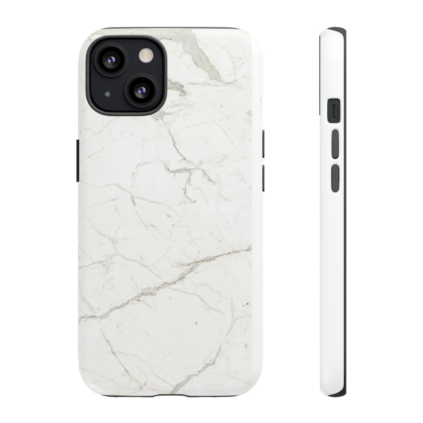 White Stone Case