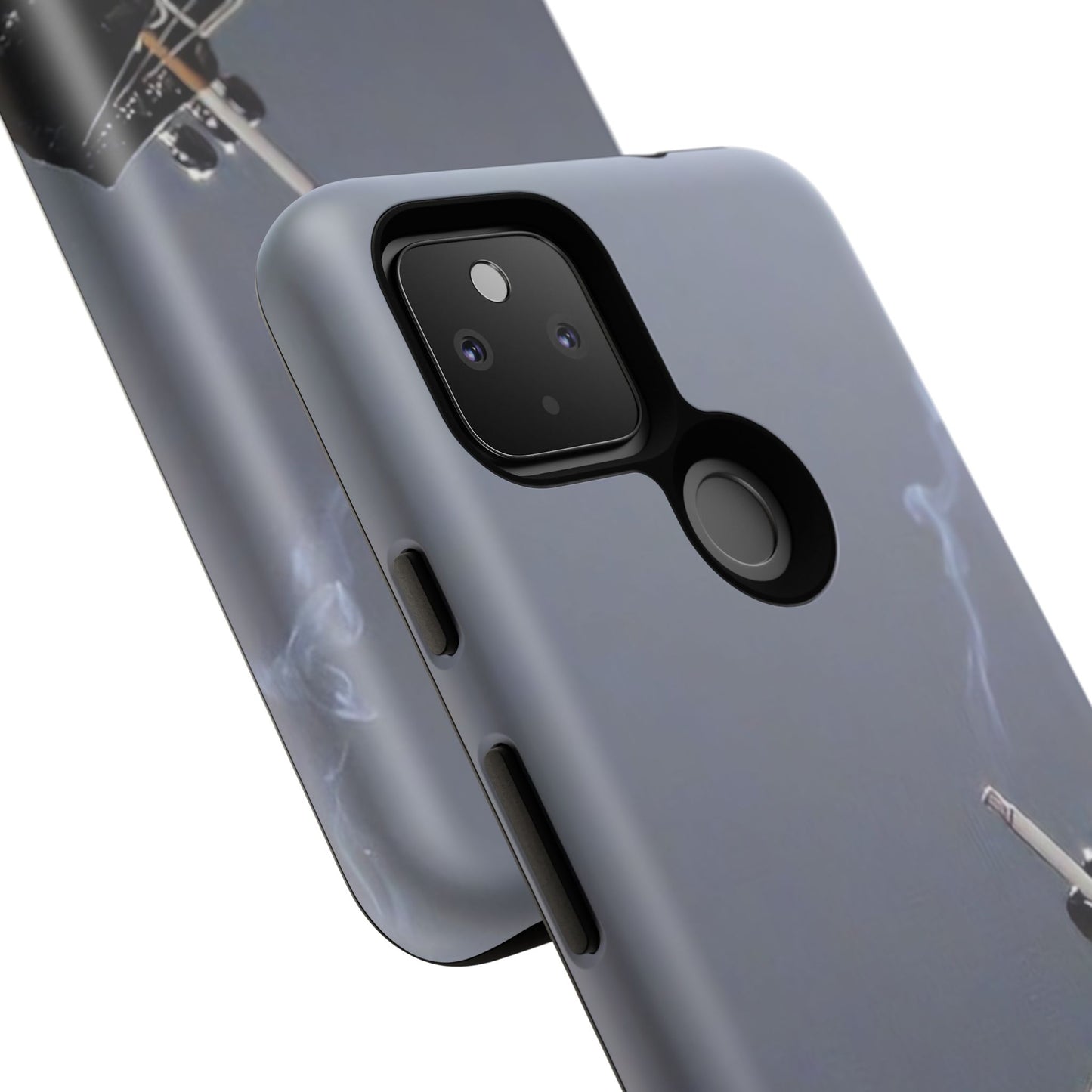 Guitarist Phone Case