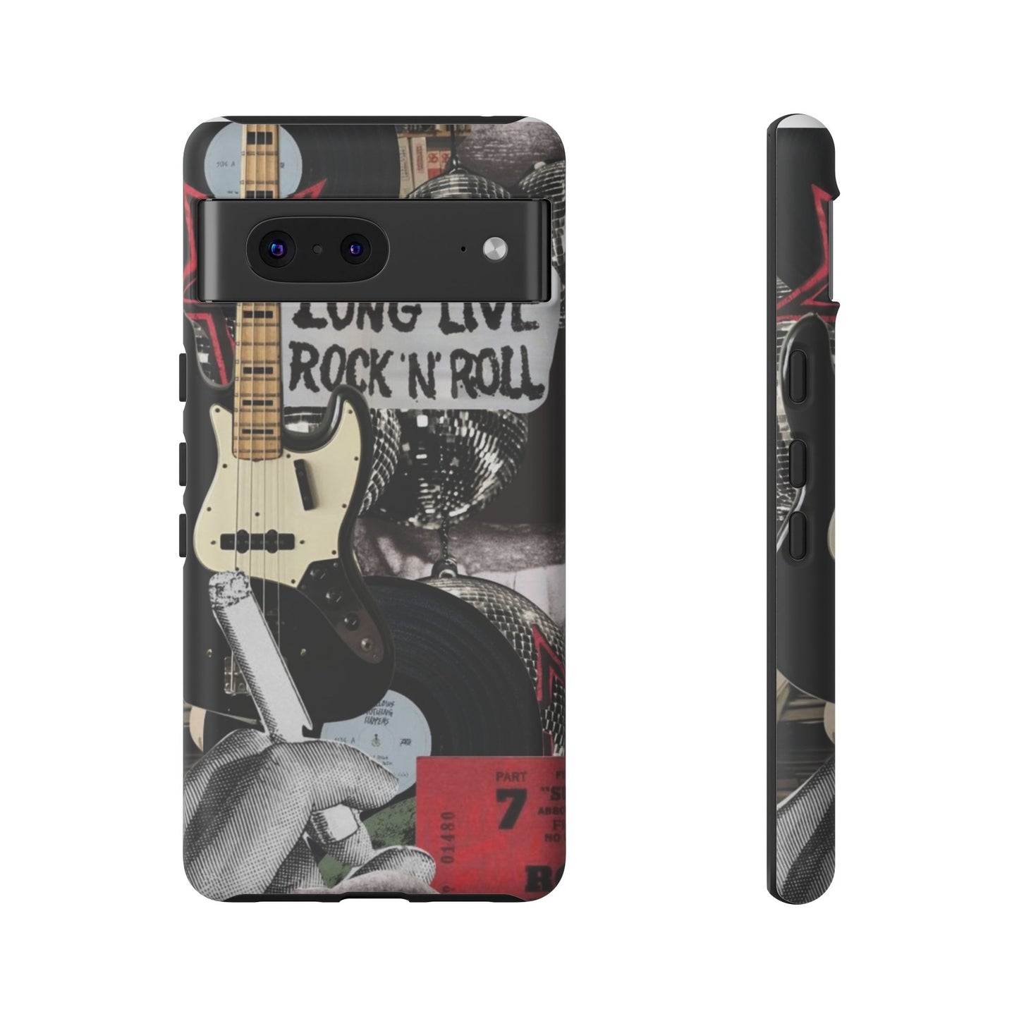Long Live Rock 'n' Roll Case